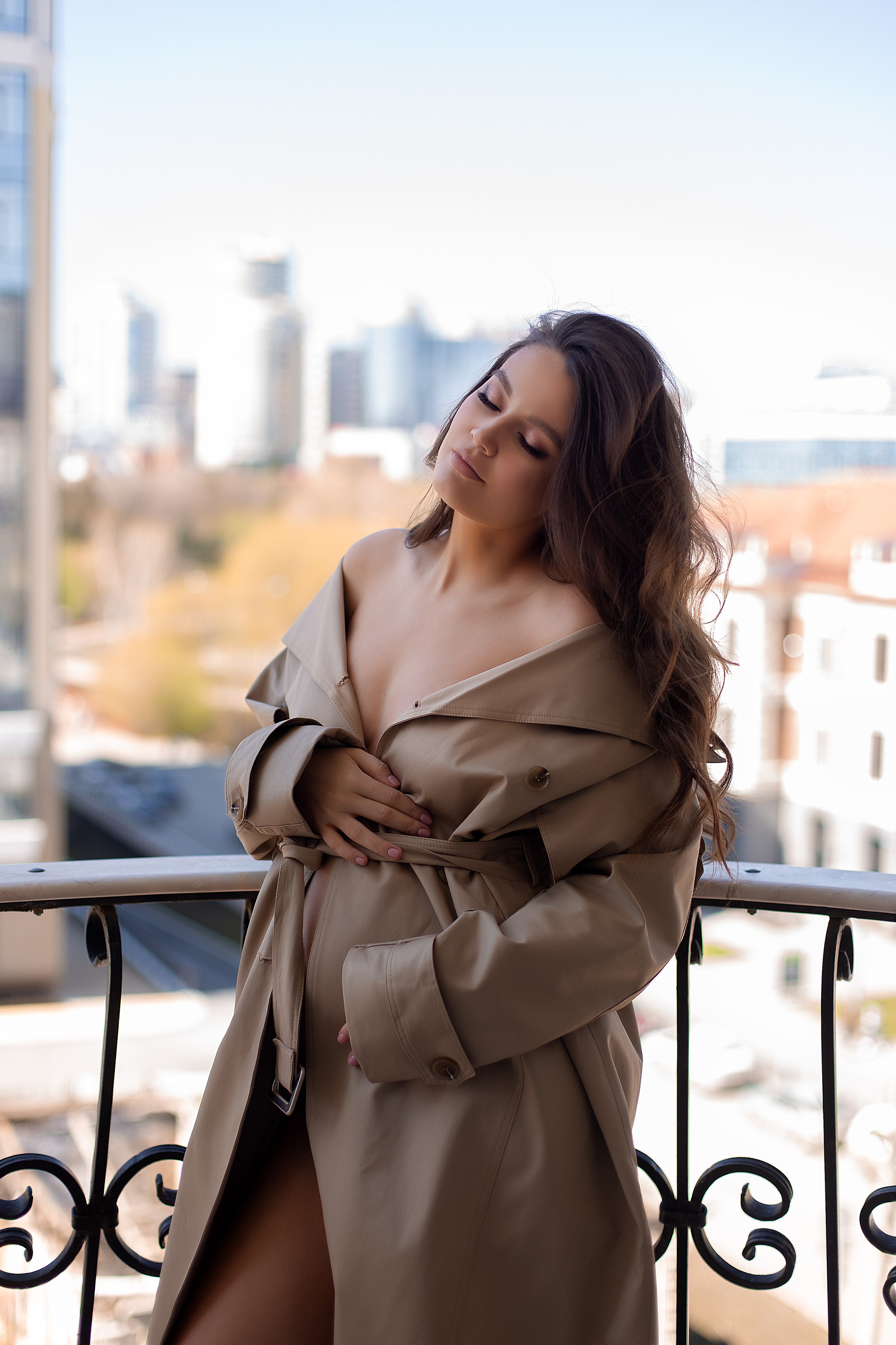 История Анжелики. Женский фотограф в Екатеринбурге Марина Логинова