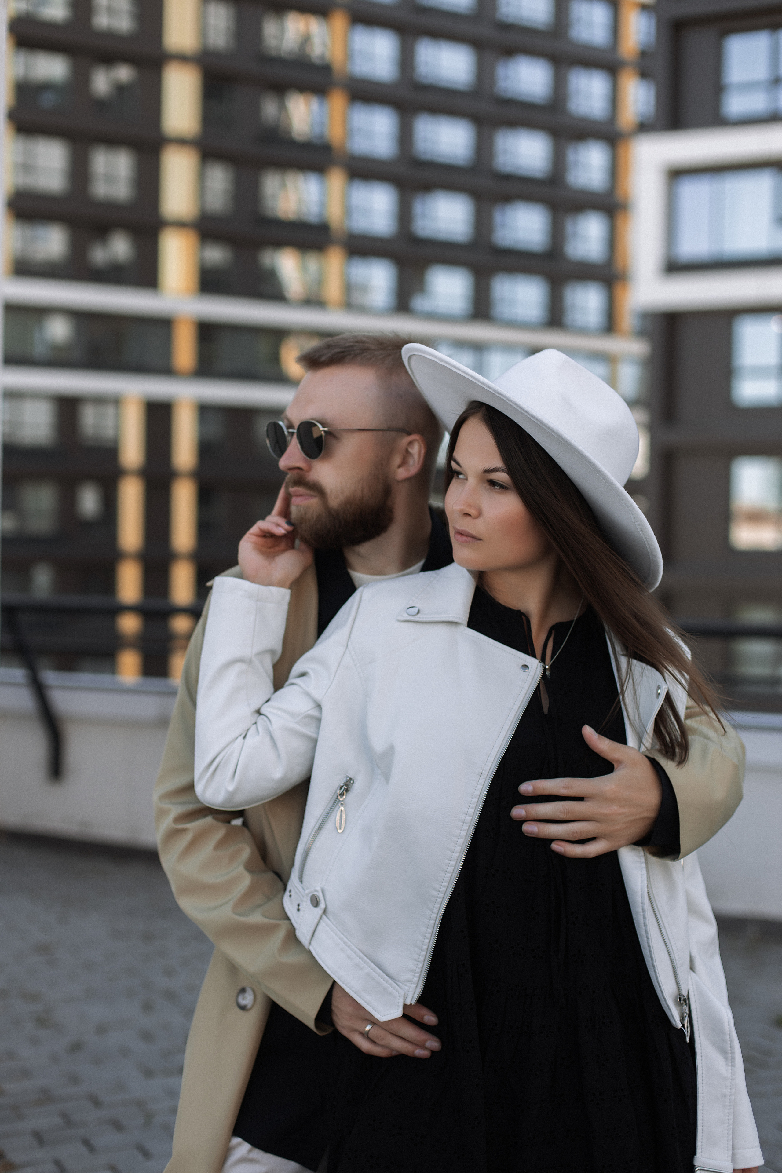 Кристина и Слава. Женский фотограф в Екатеринбурге Марина Логинова