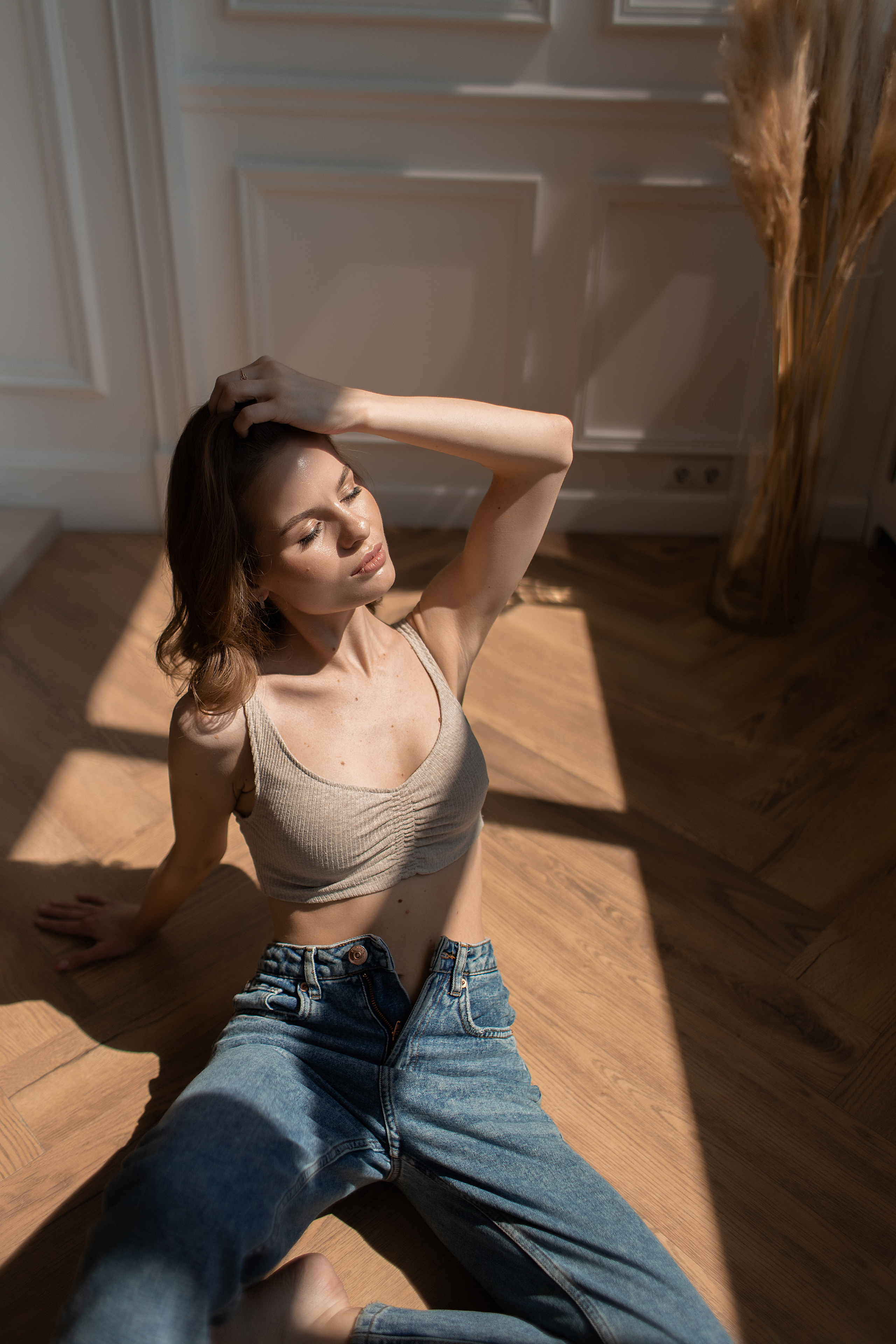 Анна фотостудия LAB. Женский фотограф в Екатеринбурге Марина Логинова