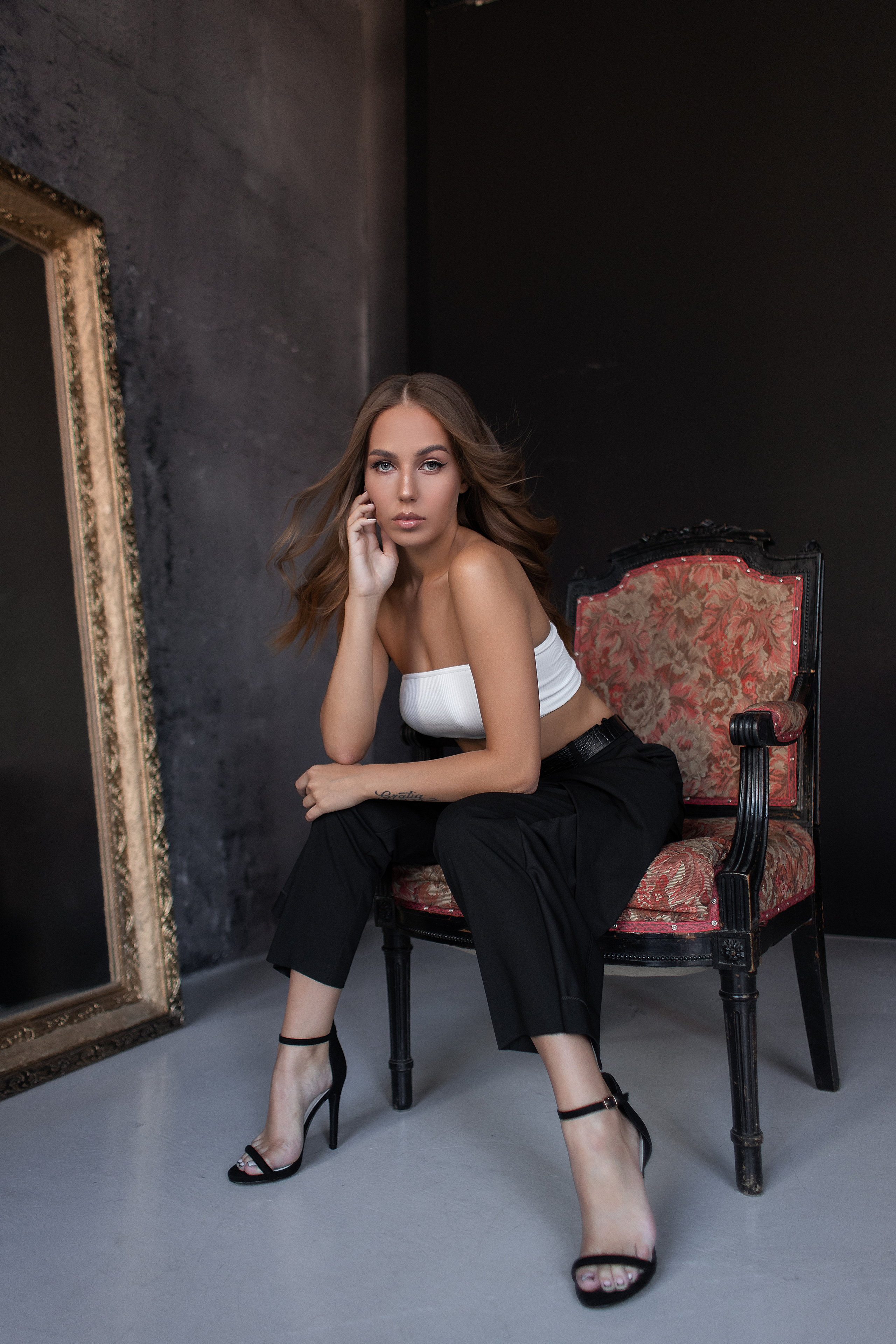 Мария студия Amor. Женский фотограф в Екатеринбурге Марина Логинова