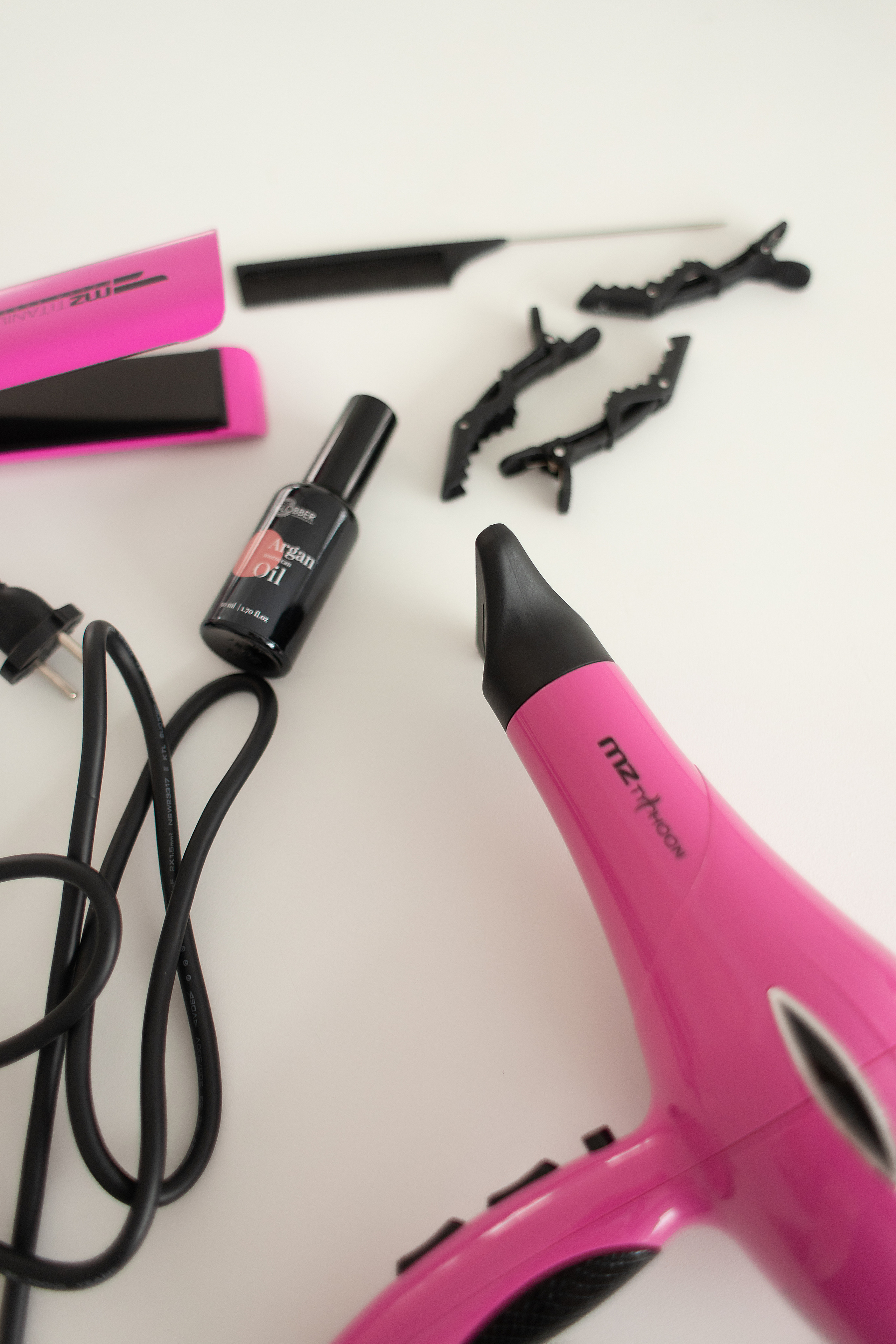 Контент для мастера по уходу за волосами. Женский фотограф в Екатеринбурге Марина Логинова