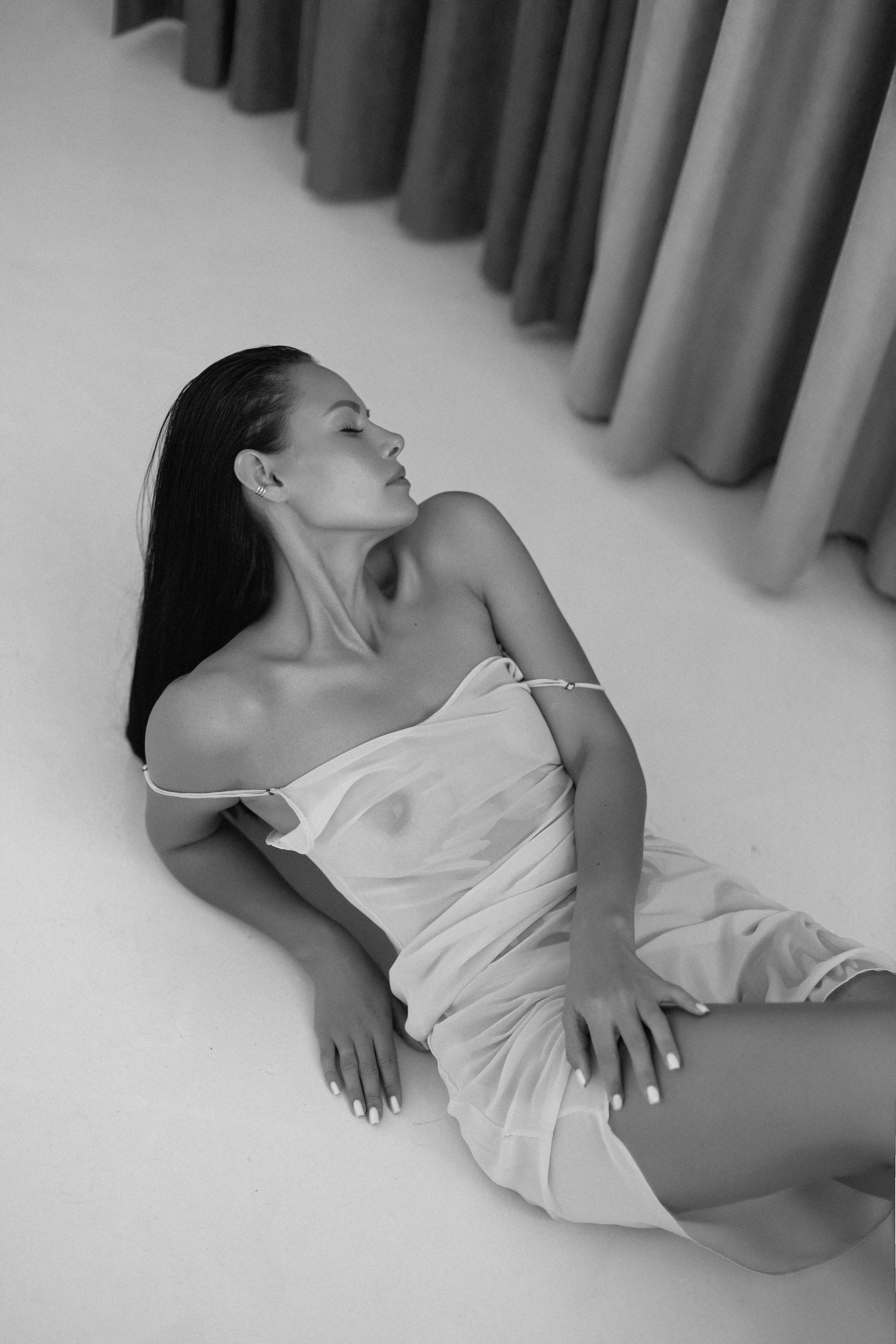 Мокрая съемка. Женский фотограф в Екатеринбурге Марина Логинова