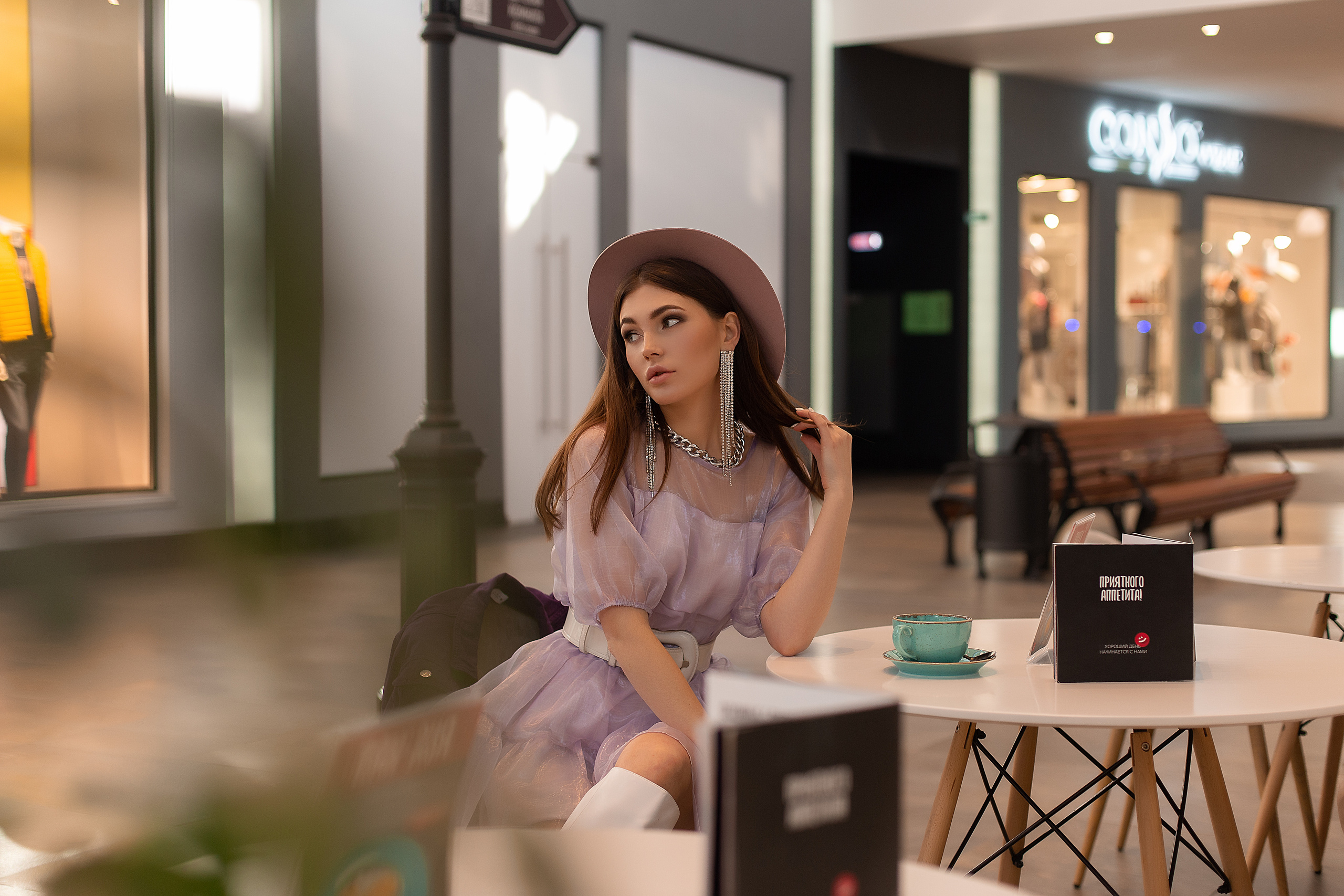 Олеся Стилист. Женский фотограф в Екатеринбурге Марина Логинова