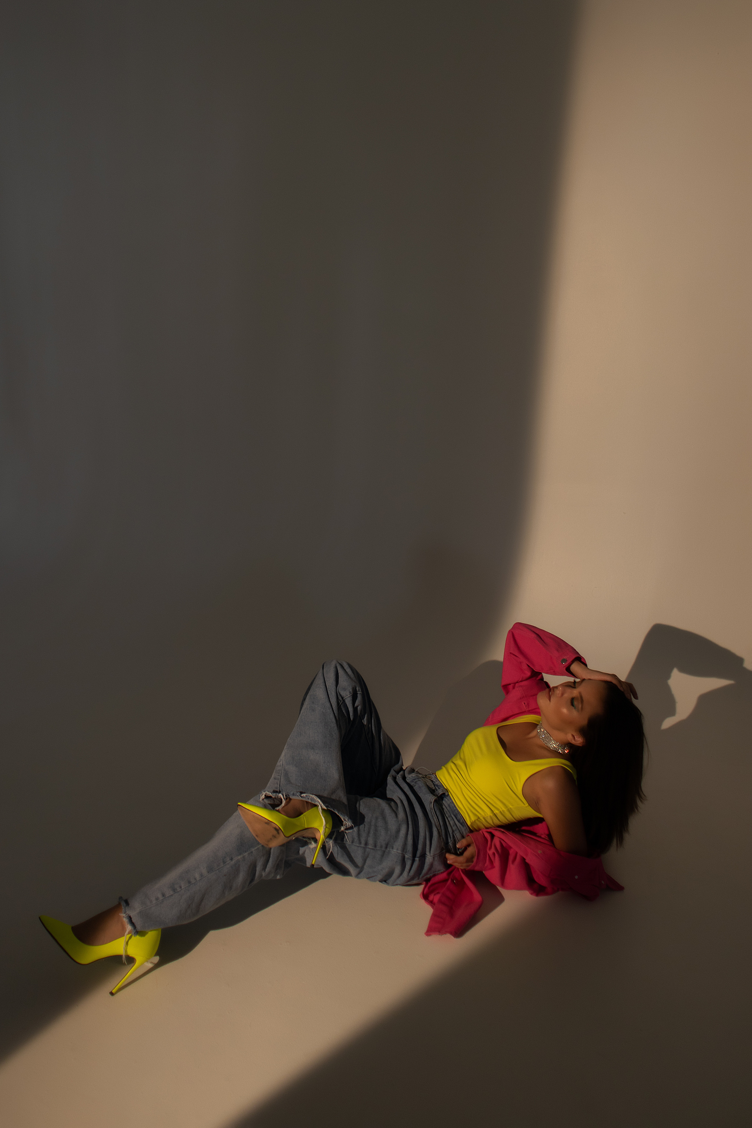 Полина фотостудия 013. Женский фотограф в Екатеринбурге Марина Логинова