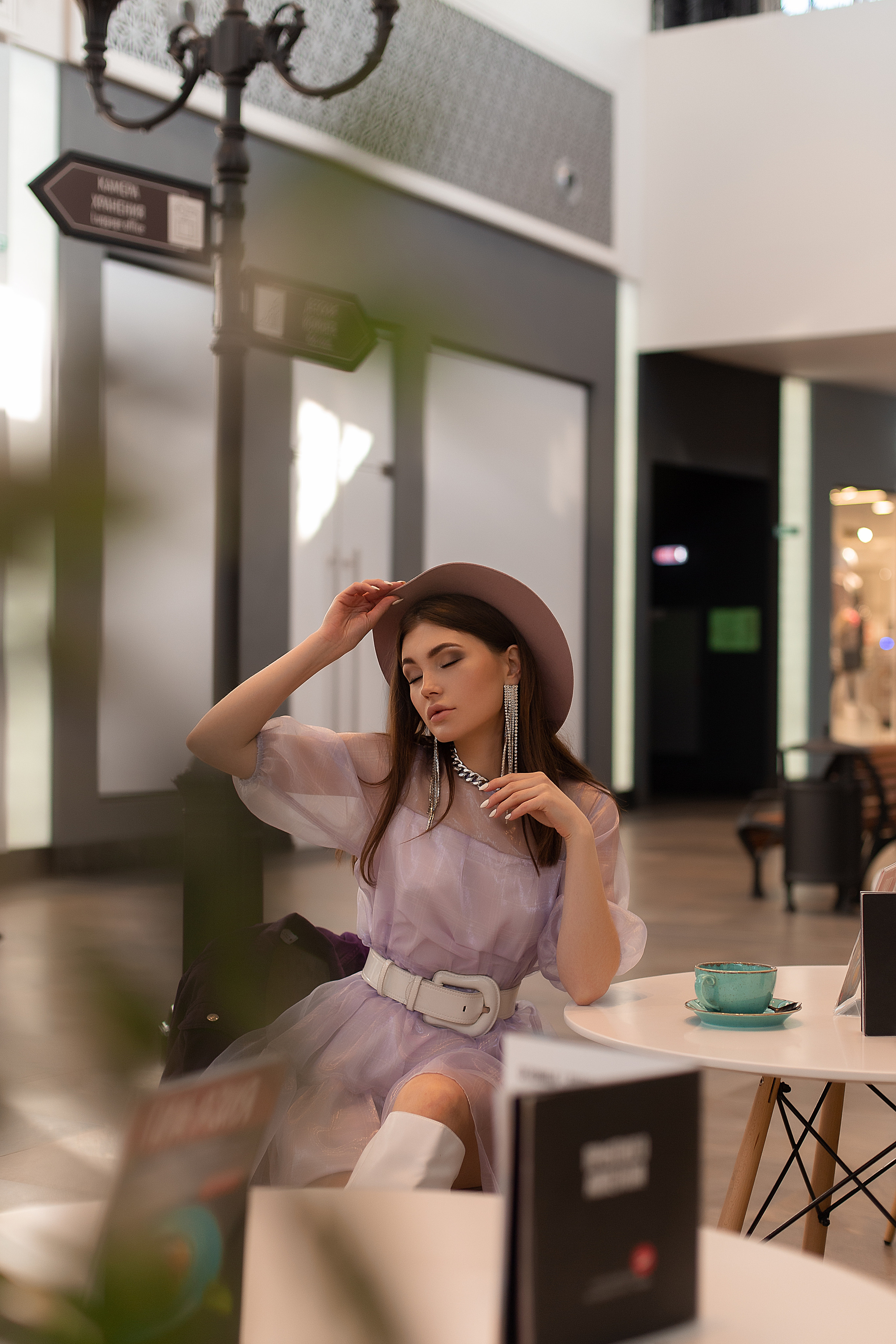 Олеся Стилист. Женский фотограф в Екатеринбурге Марина Логинова