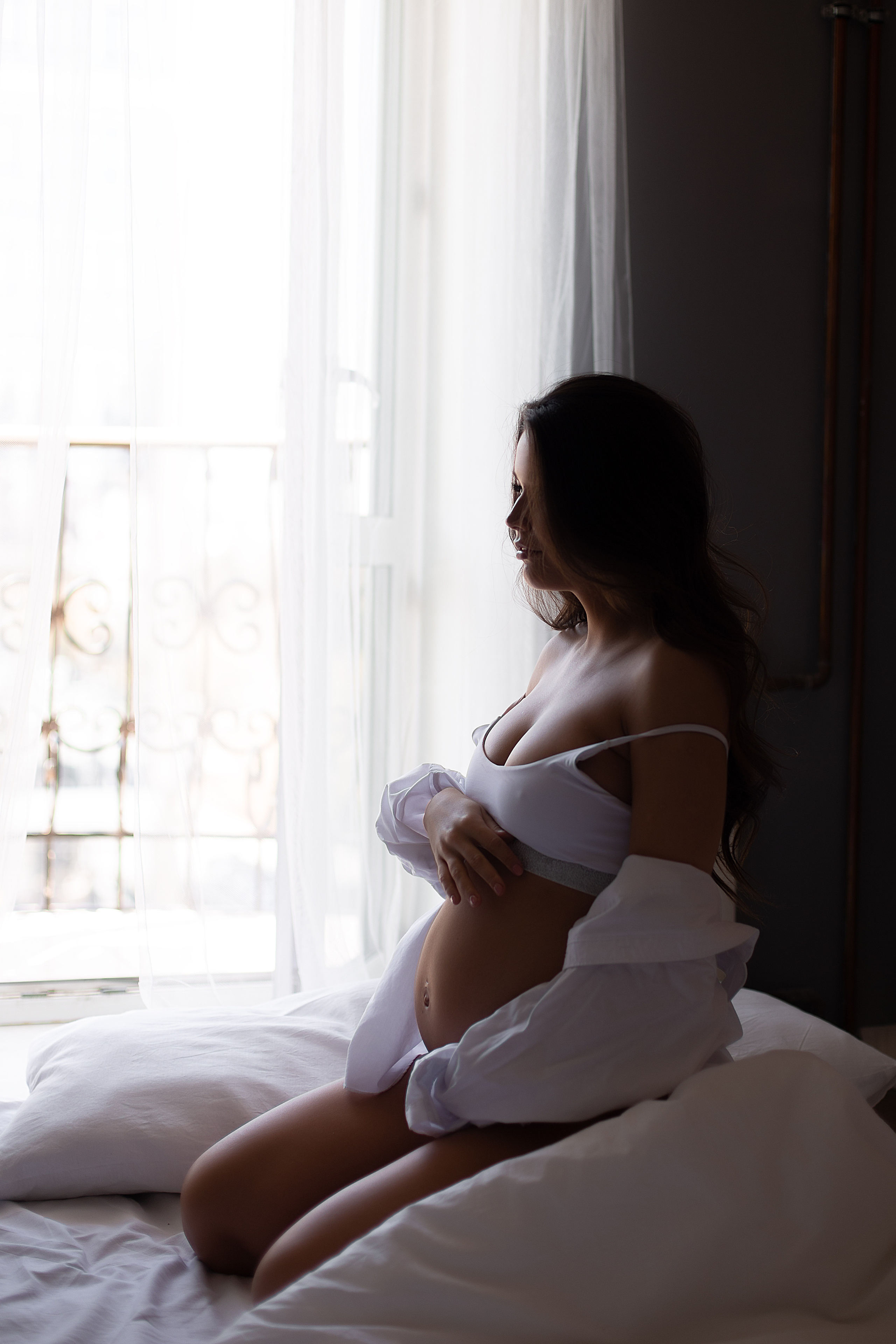 История Анжелики. Женский фотограф в Екатеринбурге Марина Логинова