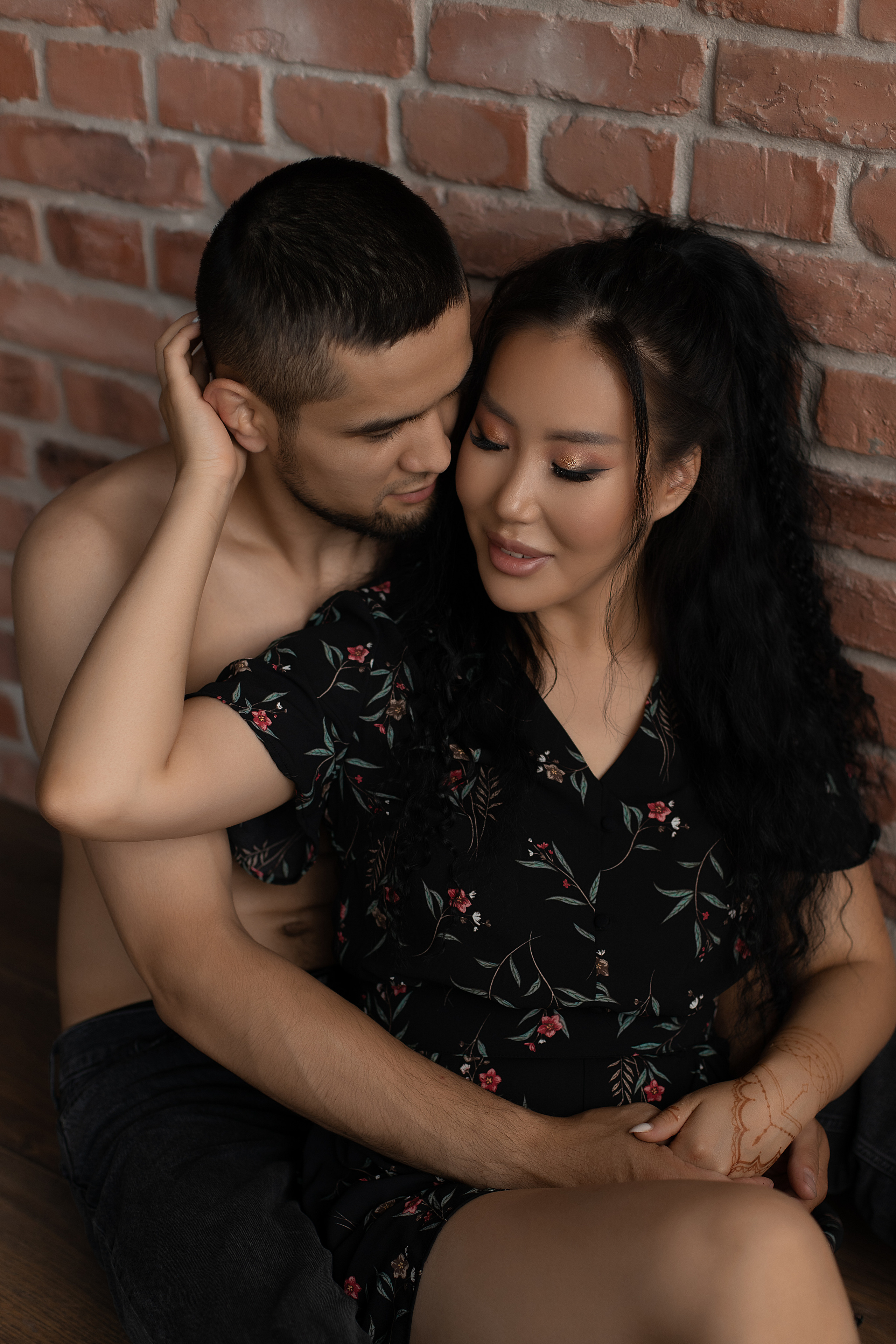 Дария и Акмаль. Женский фотограф в Екатеринбурге Марина Логинова