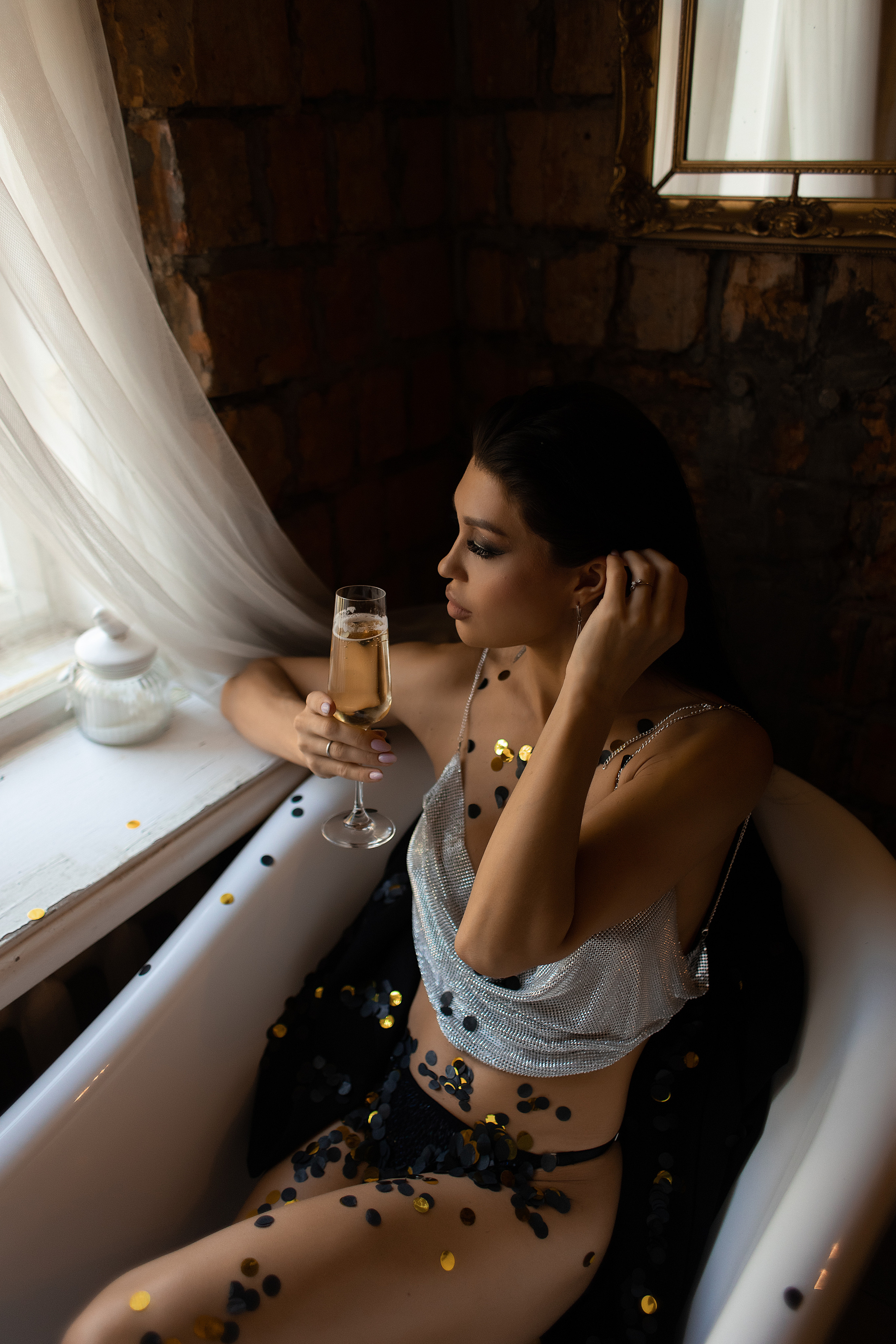 Новый год 2021. Женский фотограф в Екатеринбурге Марина Логинова