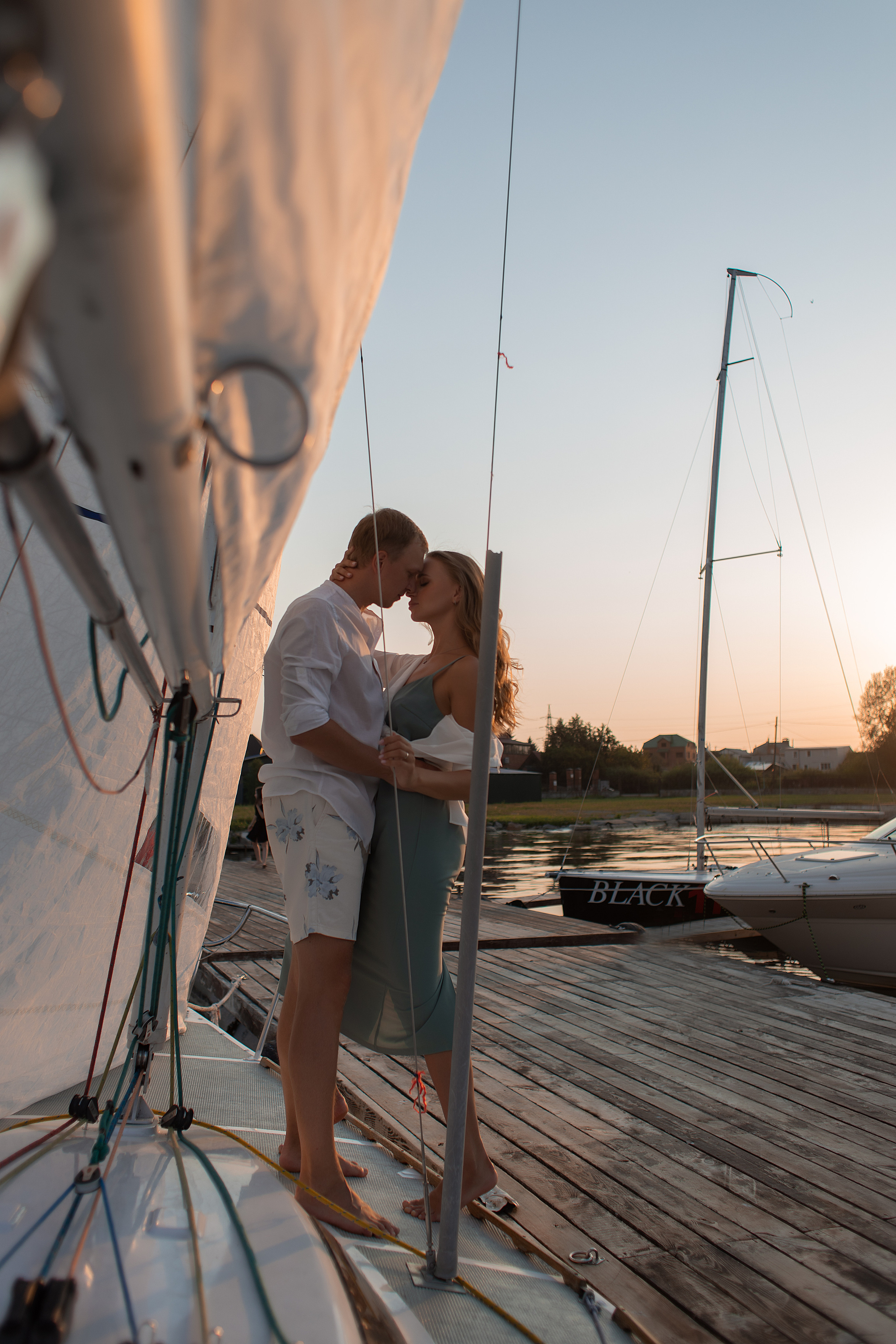Юлия и Михаил. Женский фотограф в Екатеринбурге Марина Логинова
