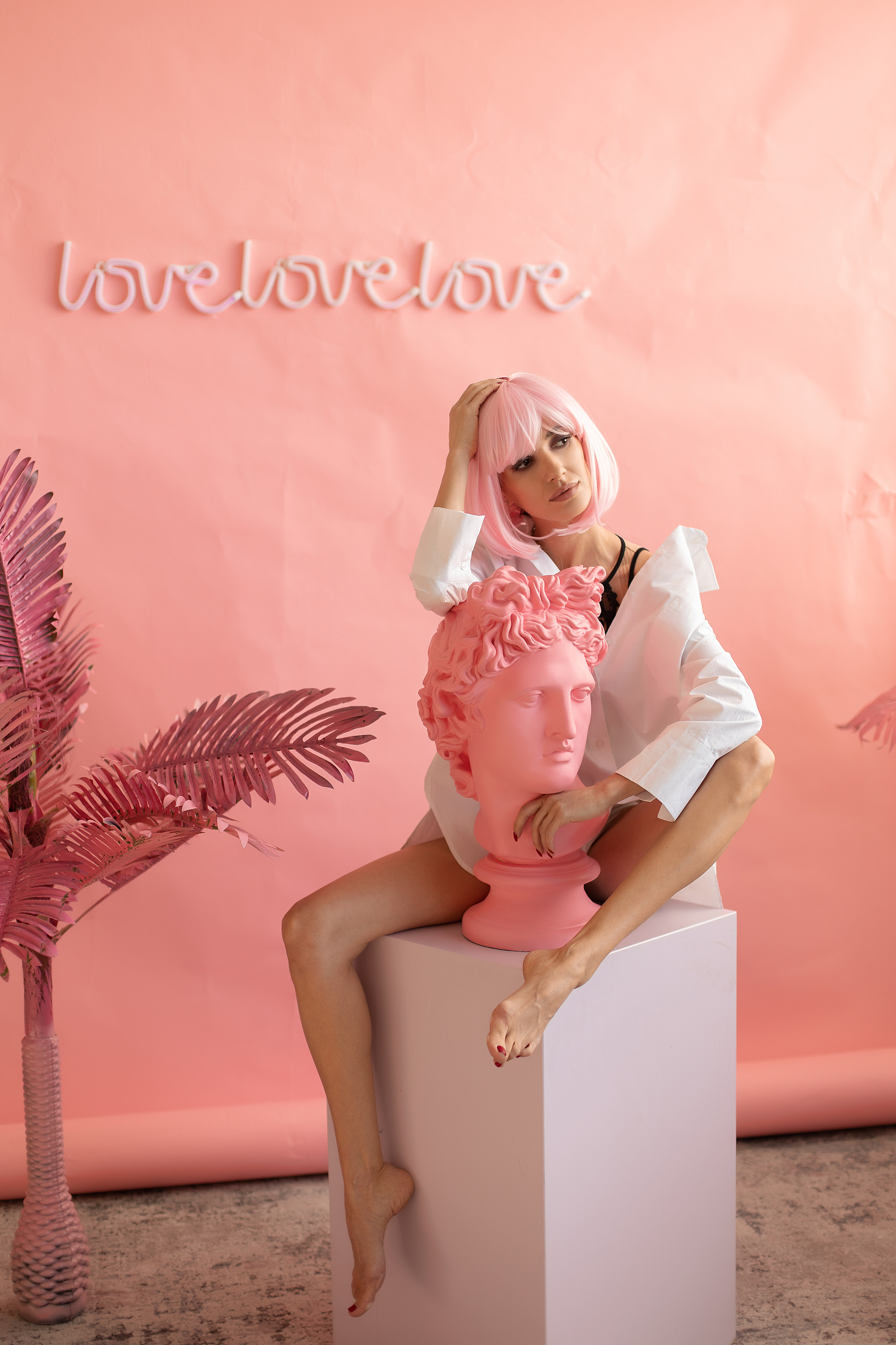 Евгения студия LAB. Женский фотограф в Екатеринбурге Марина Логинова