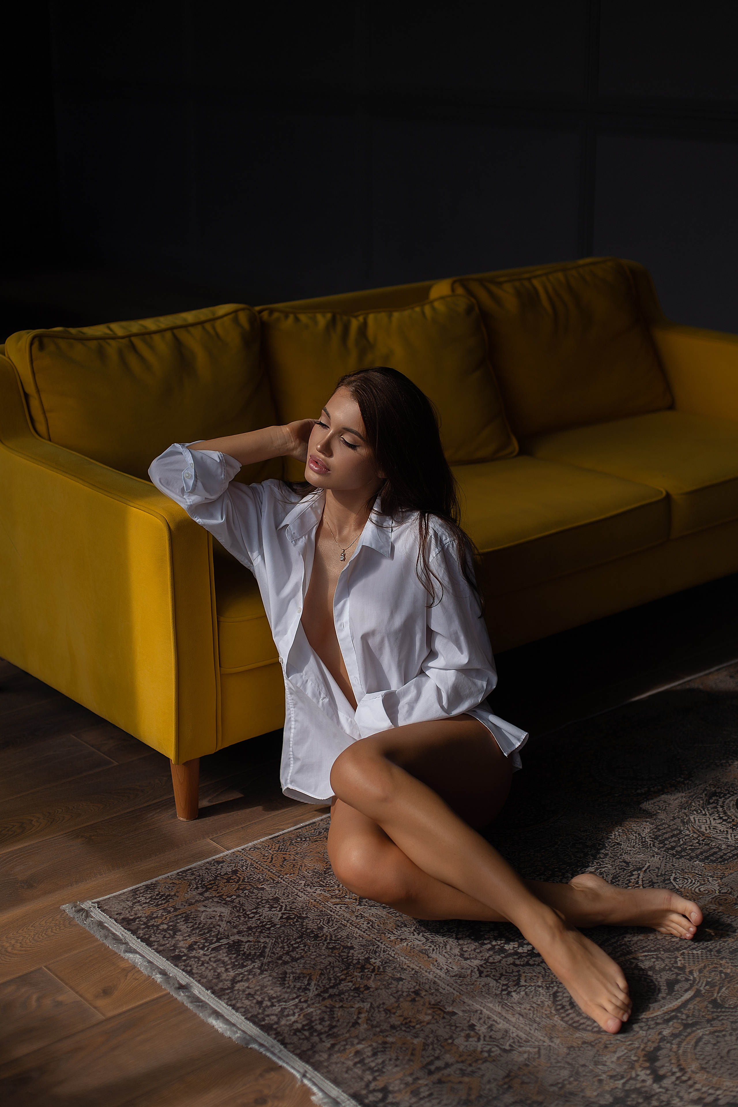 Анастасия студия LAB. Женский фотограф в Екатеринбурге Марина Логинова