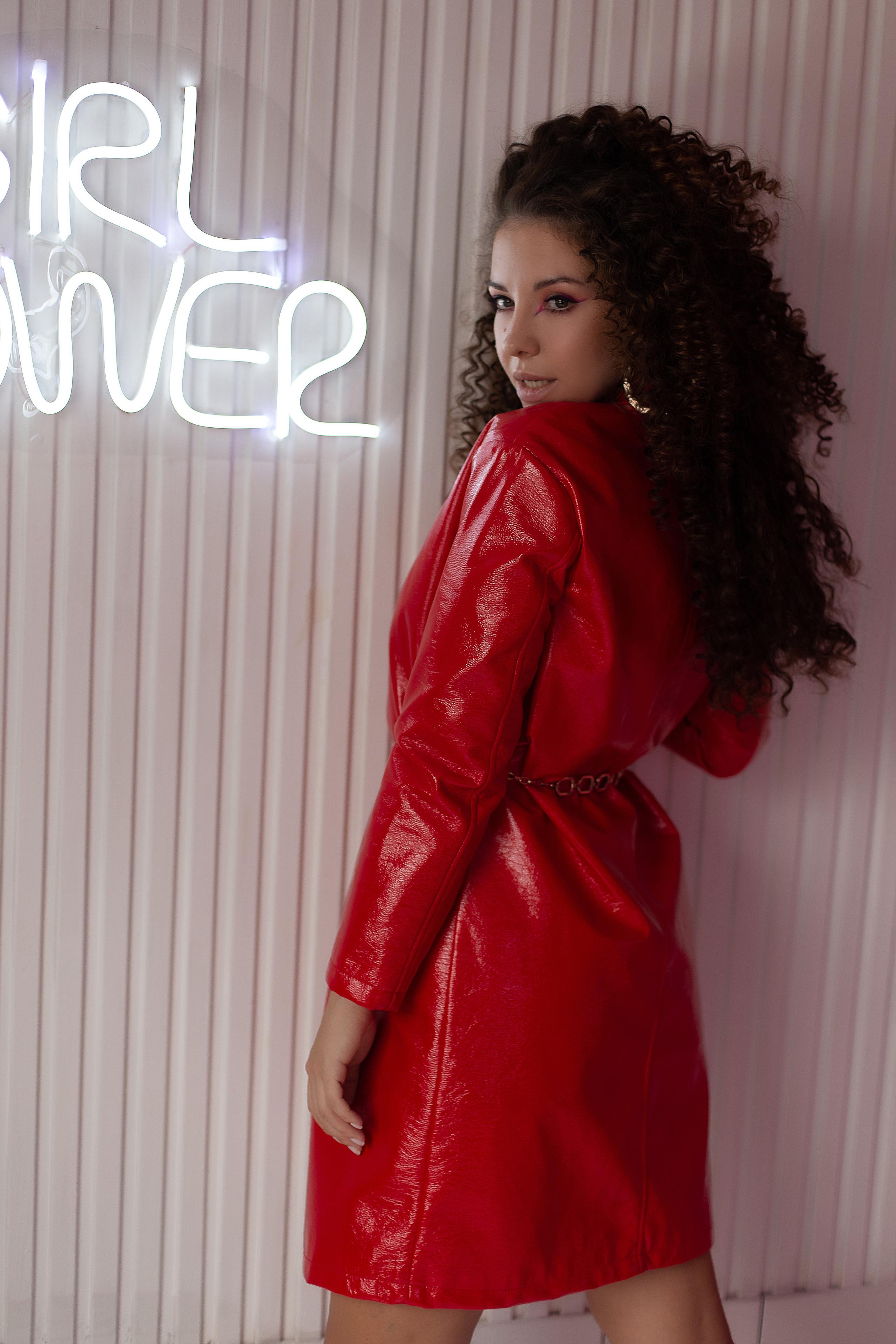 NEON. Женский фотограф в Екатеринбурге Марина Логинова