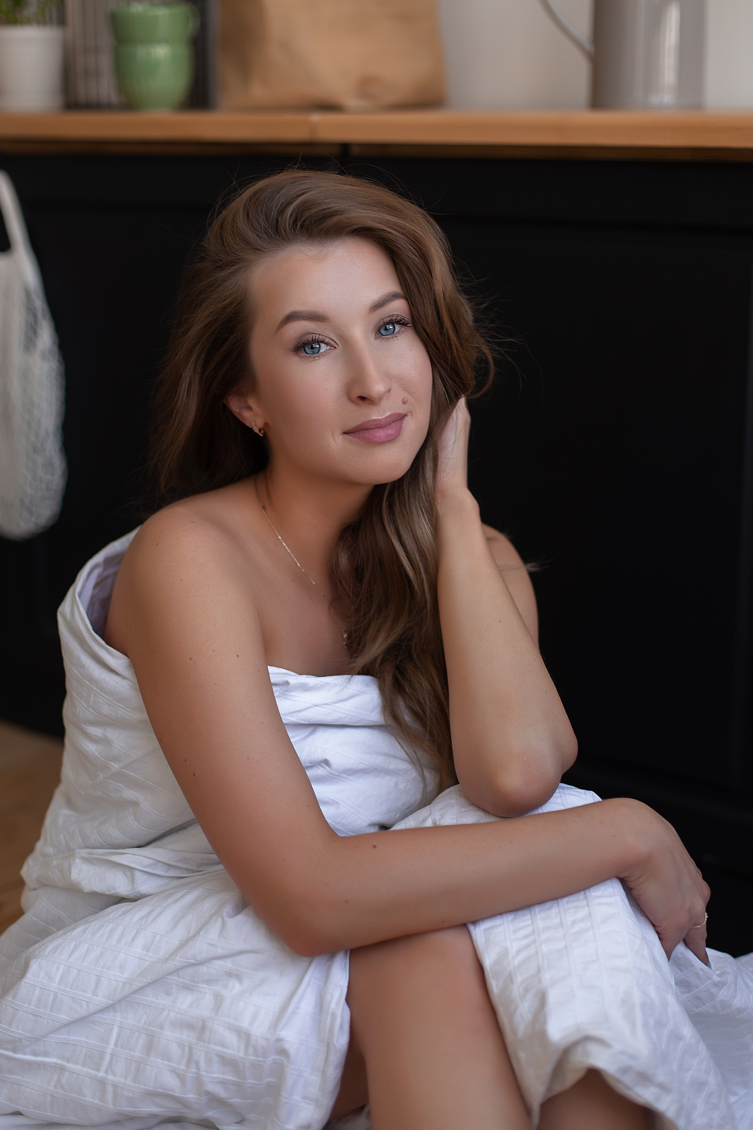 Юлия Студия White Garden. Женский фотограф в Екатеринбурге Марина Логинова