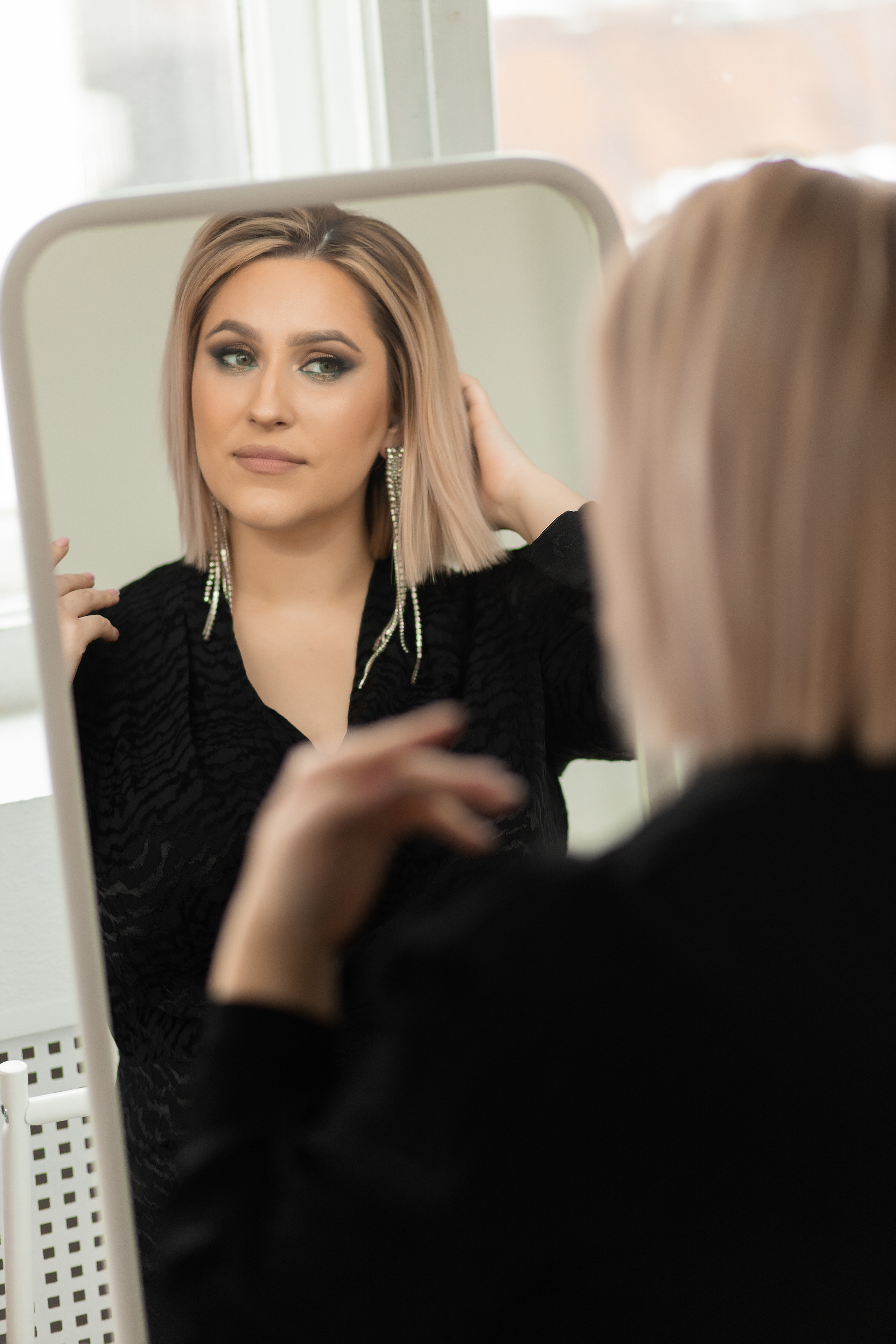 Контент для мастера по уходу за волосами. Женский фотограф в Екатеринбурге Марина Логинова