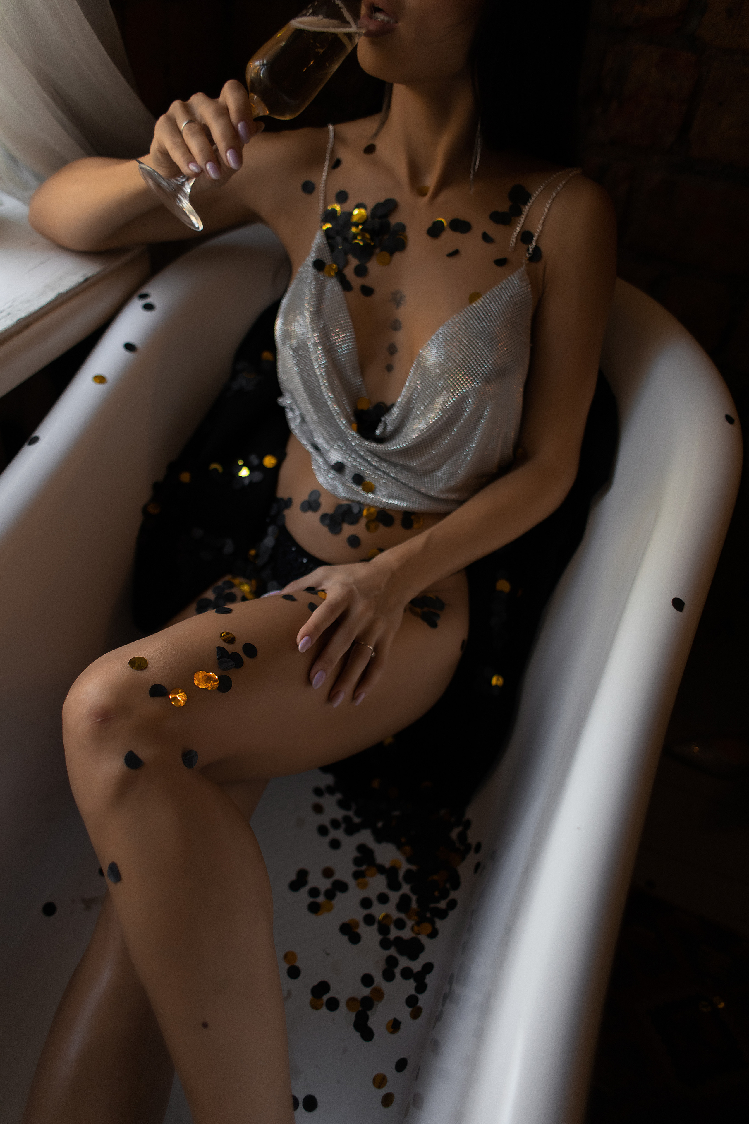 Новый год 2021. Женский фотограф в Екатеринбурге Марина Логинова