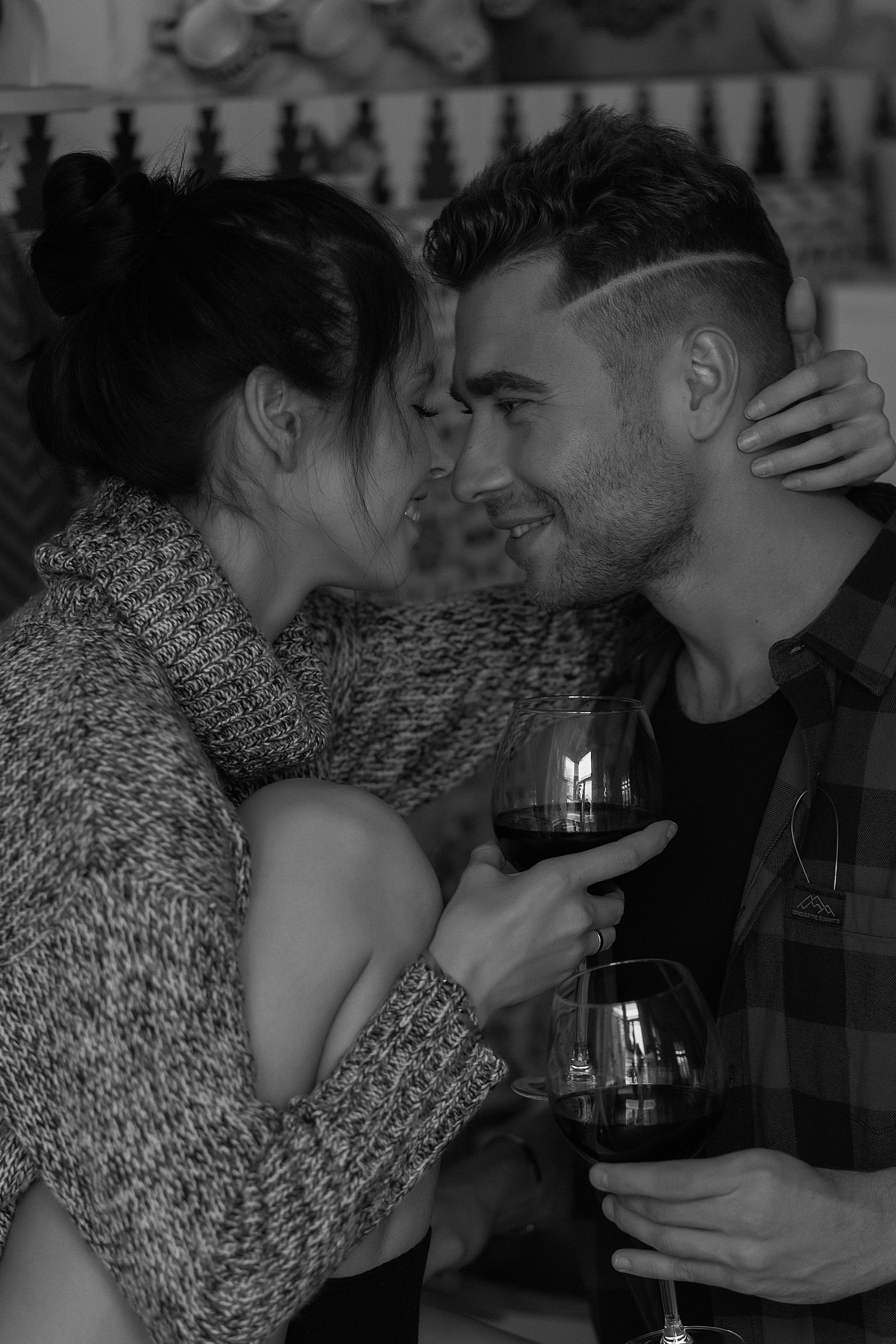 Анастасия и Дмитрий. Женский фотограф в Екатеринбурге Марина Логинова