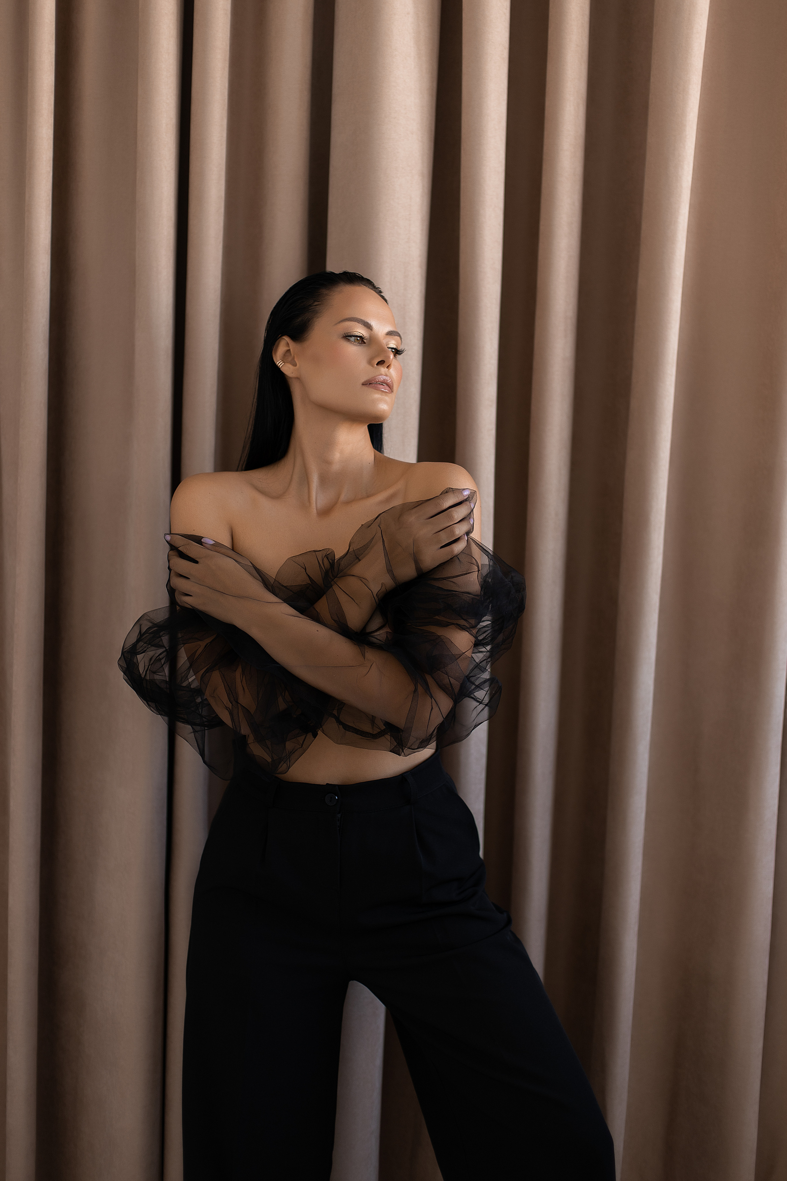 Мокрая съемка. Женский фотограф в Екатеринбурге Марина Логинова