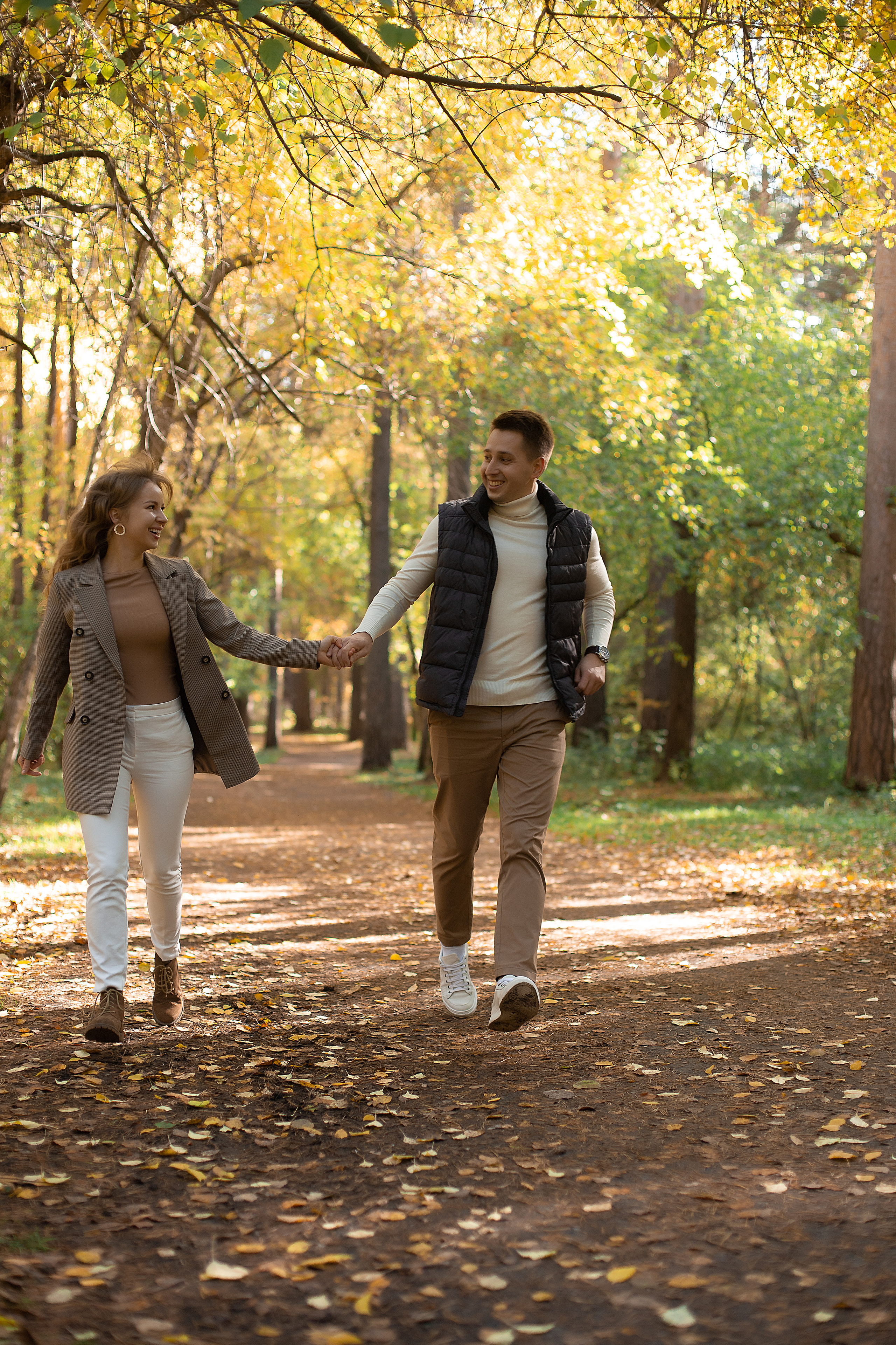 Светлана и Владимир. Женский фотограф в Екатеринбурге Марина Логинова