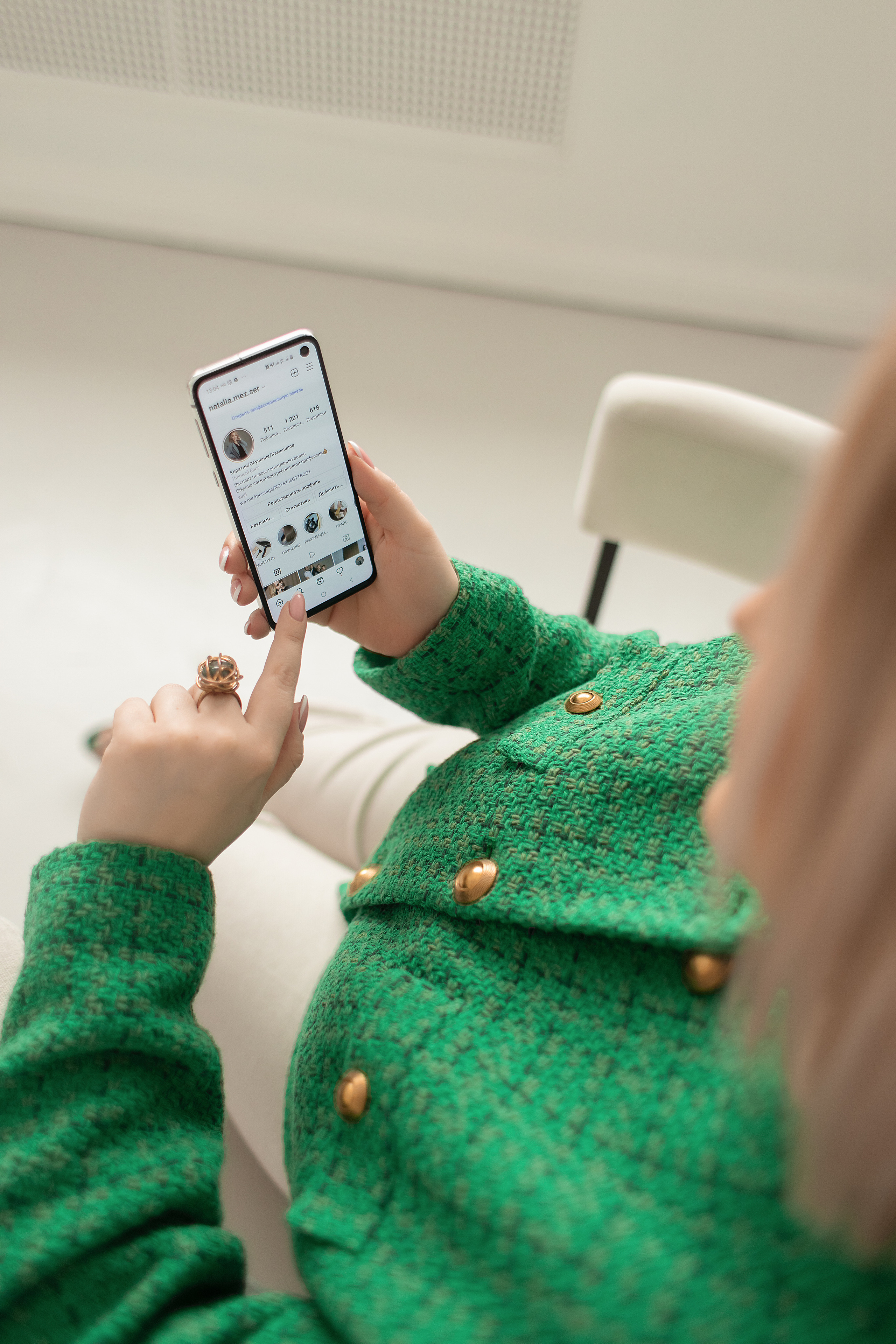 Контент для мастера по уходу за волосами. Женский фотограф в Екатеринбурге Марина Логинова