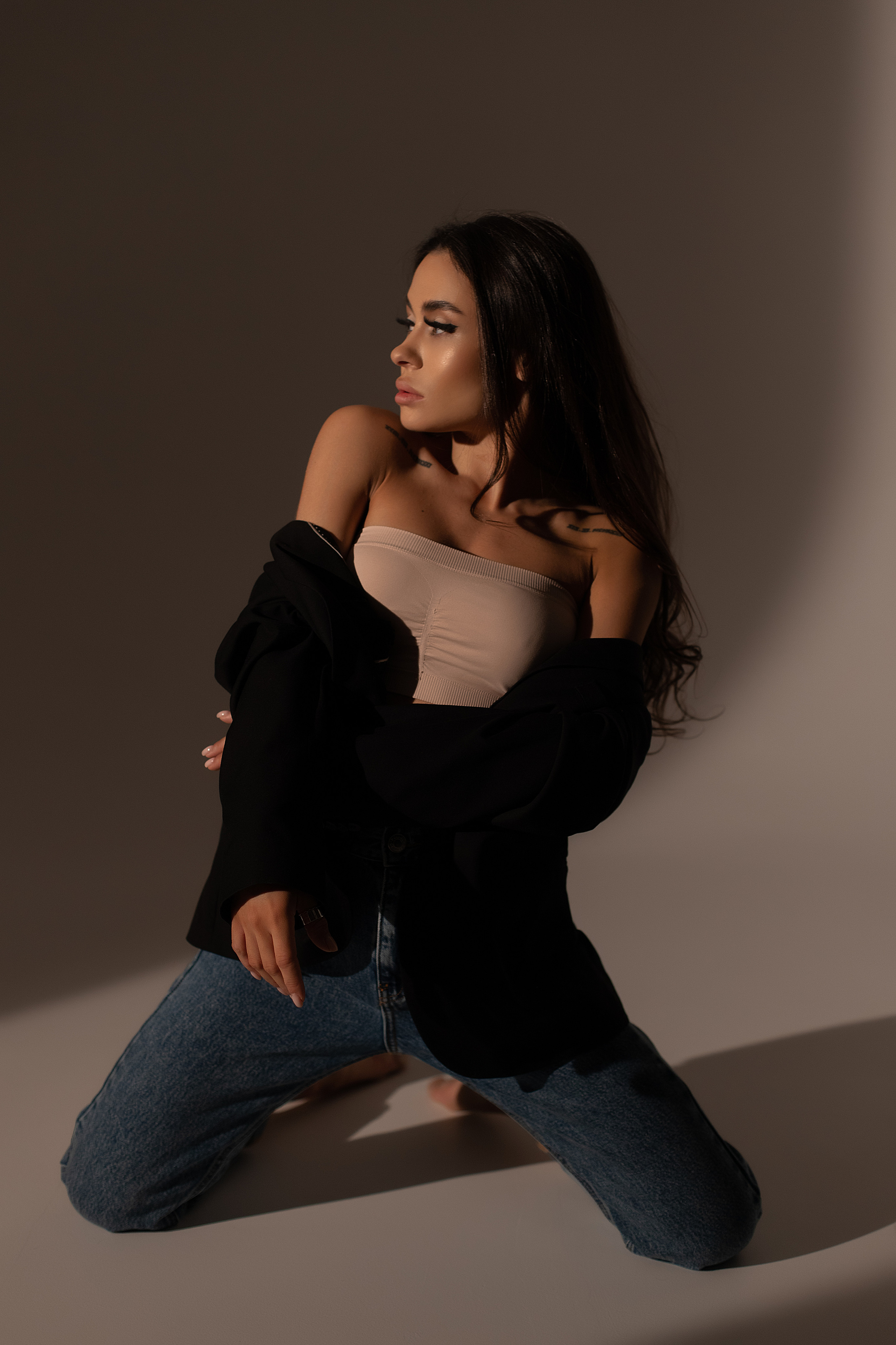 Татьяна студия Prizma. Женский фотограф в Екатеринбурге Марина Логинова