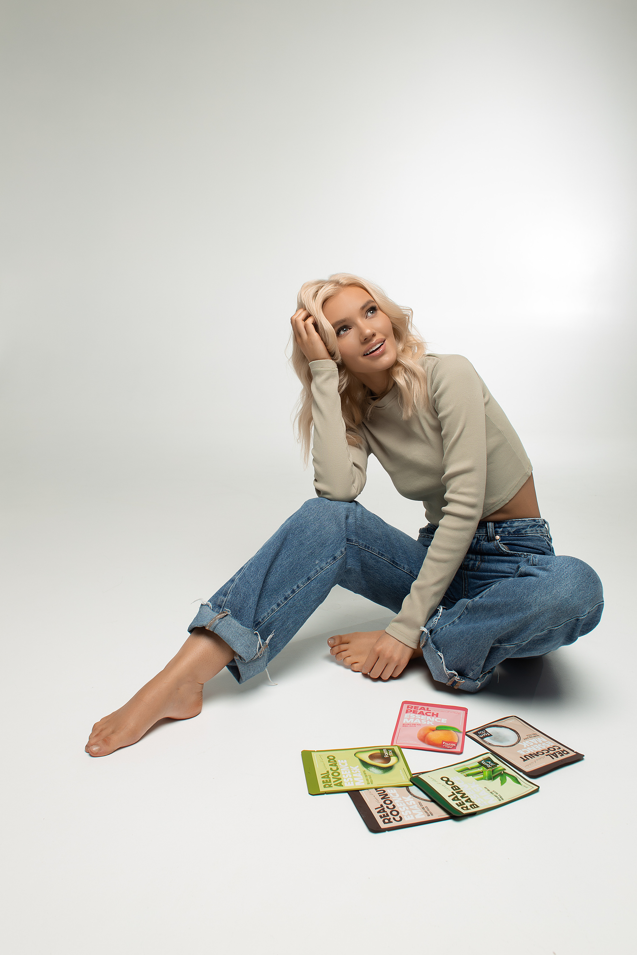 Магазин Корейской Косметики. Женский фотограф в Екатеринбурге Марина Логинова