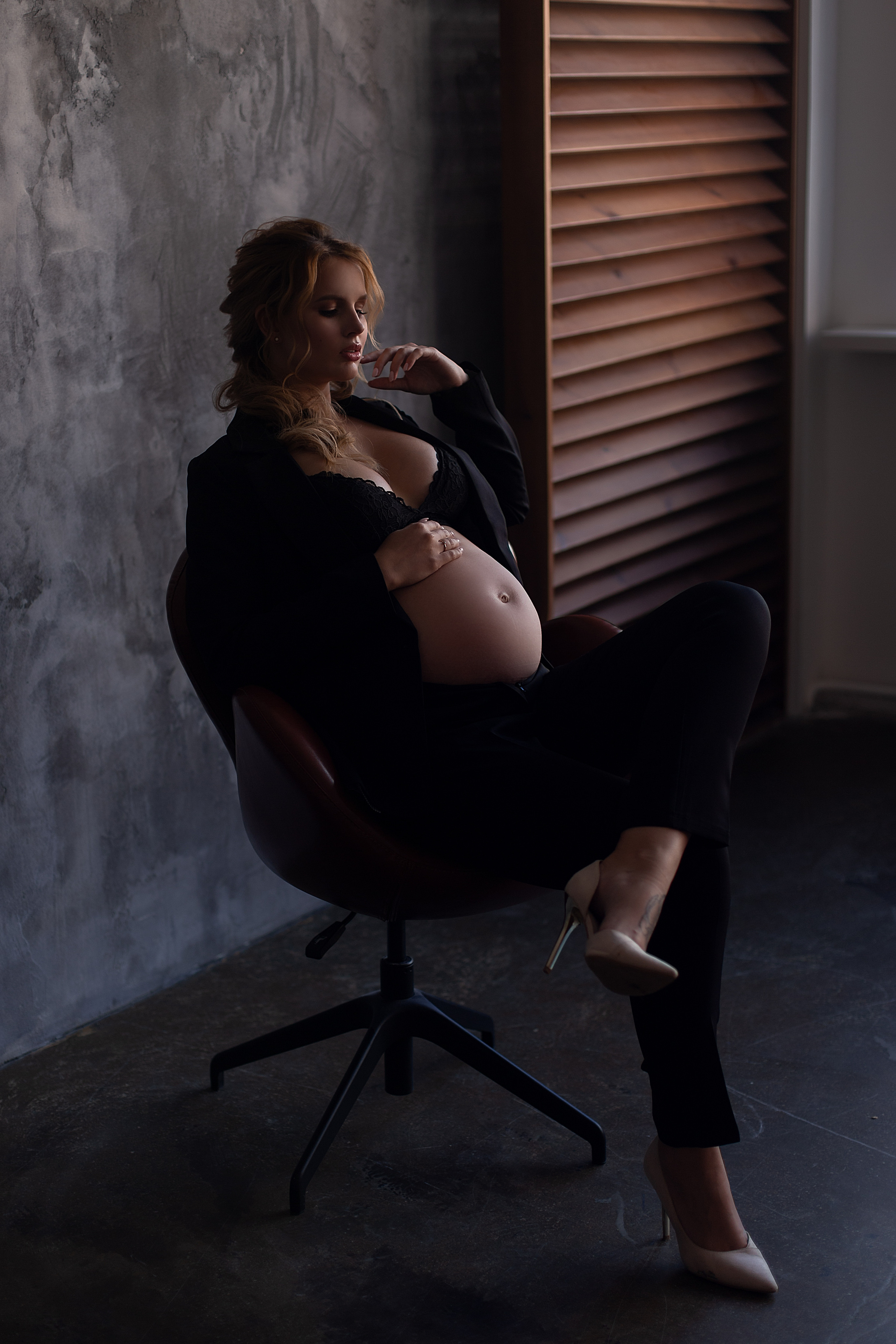 История Анастасии. Женский фотограф в Екатеринбурге Марина Логинова