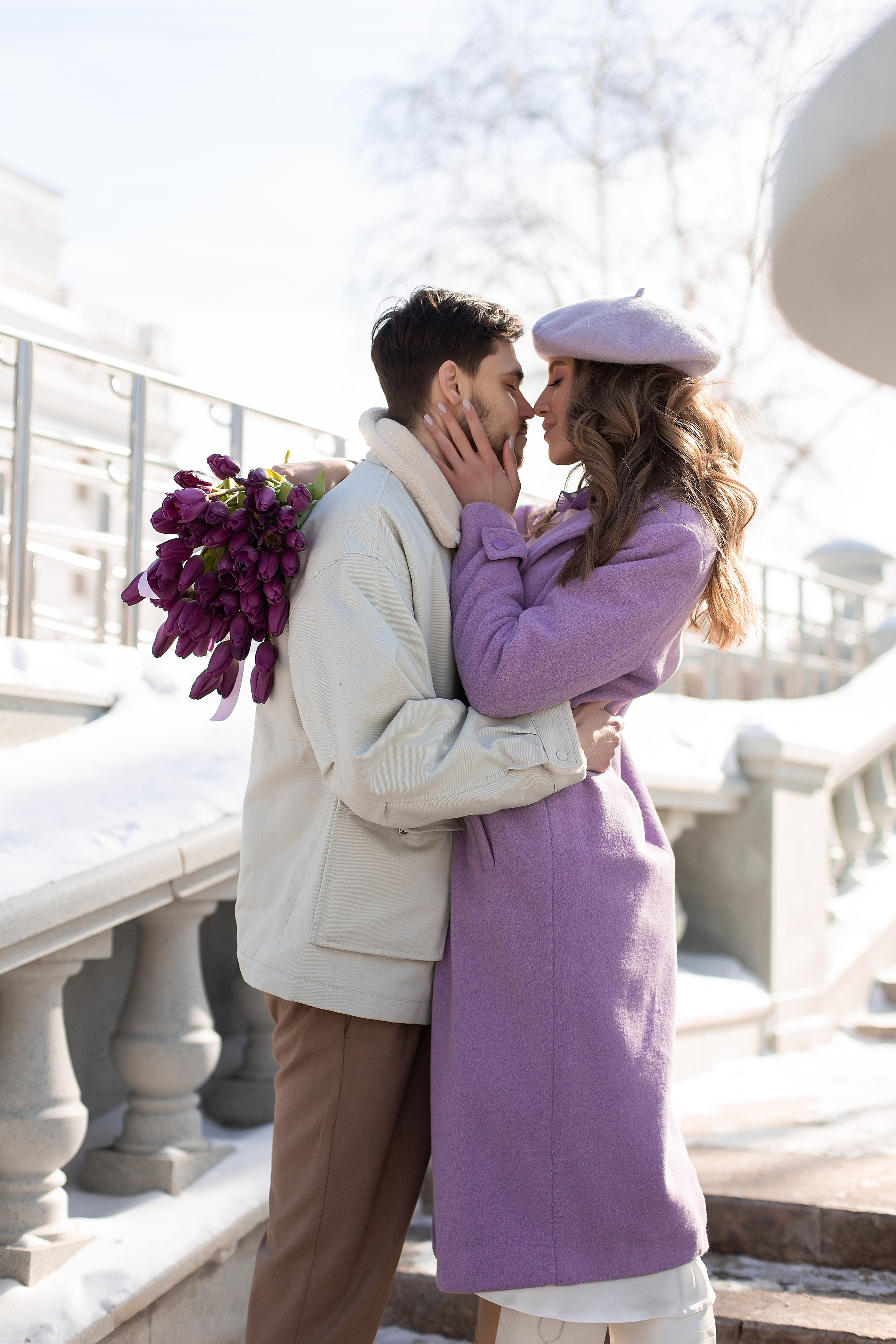 Яна и Егор. Женский фотограф в Екатеринбурге Марина Логинова