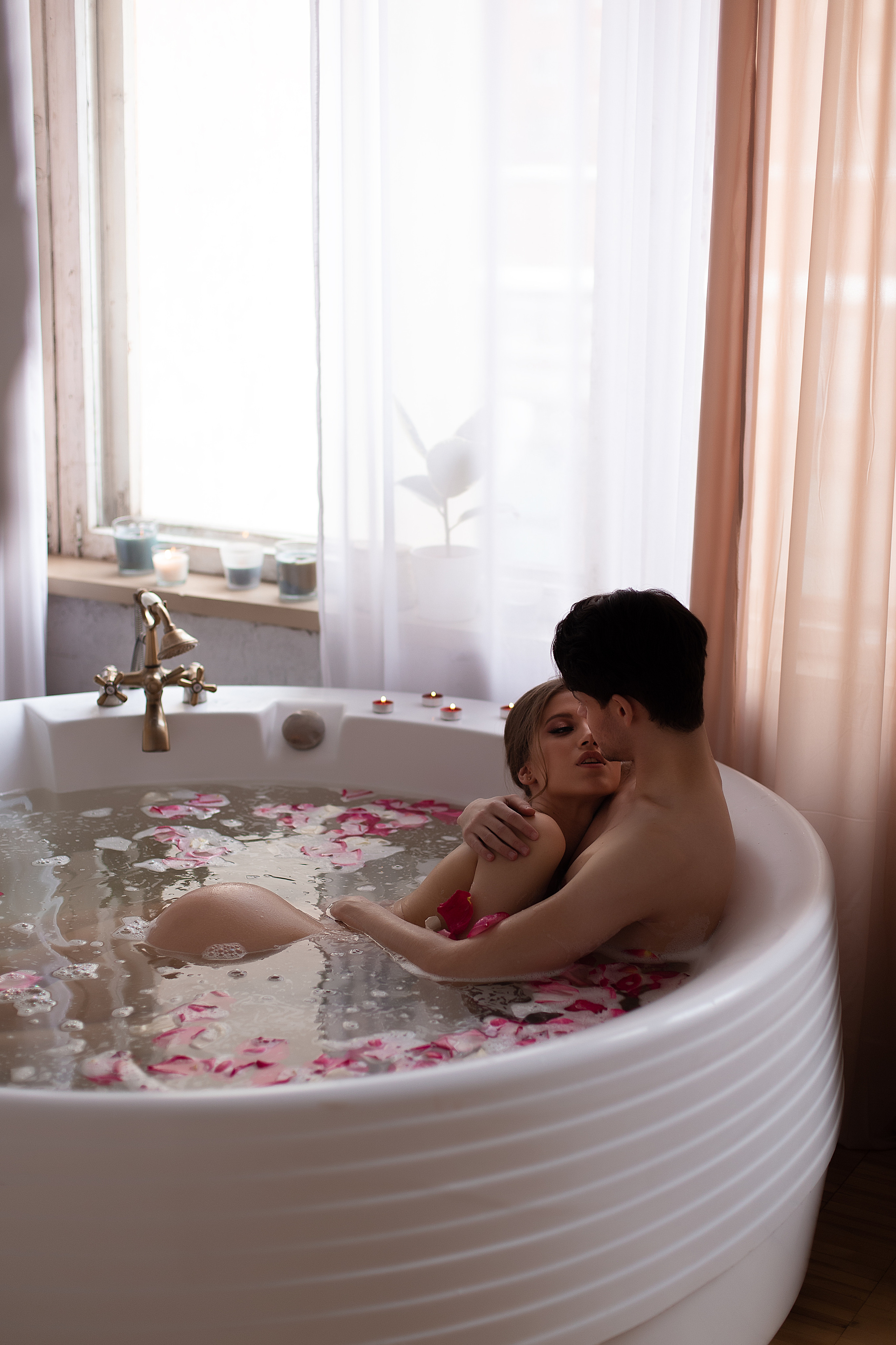 Яна и Егор. Женский фотограф в Екатеринбурге Марина Логинова