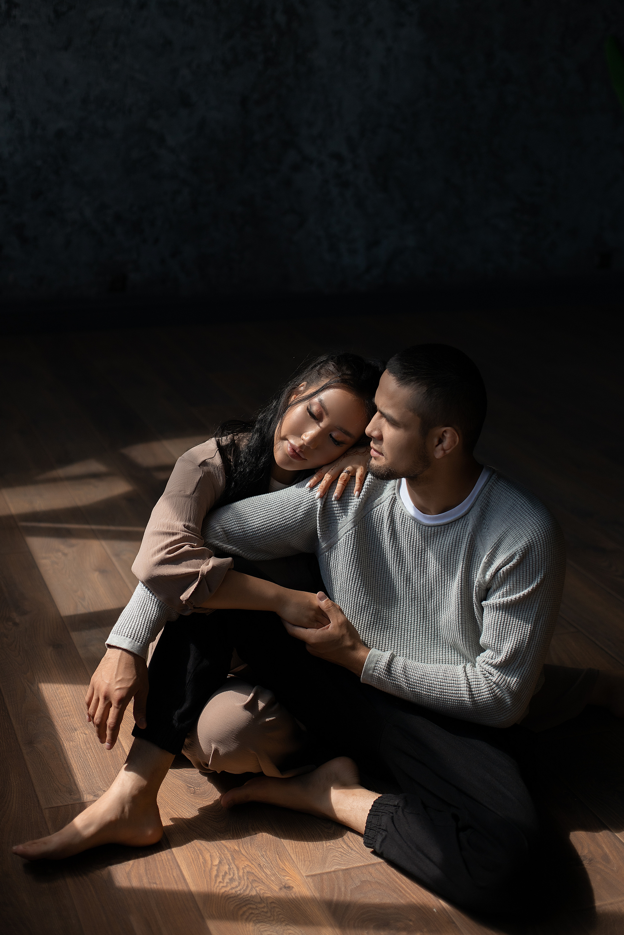 Дария и Акмаль. Женский фотограф в Екатеринбурге Марина Логинова