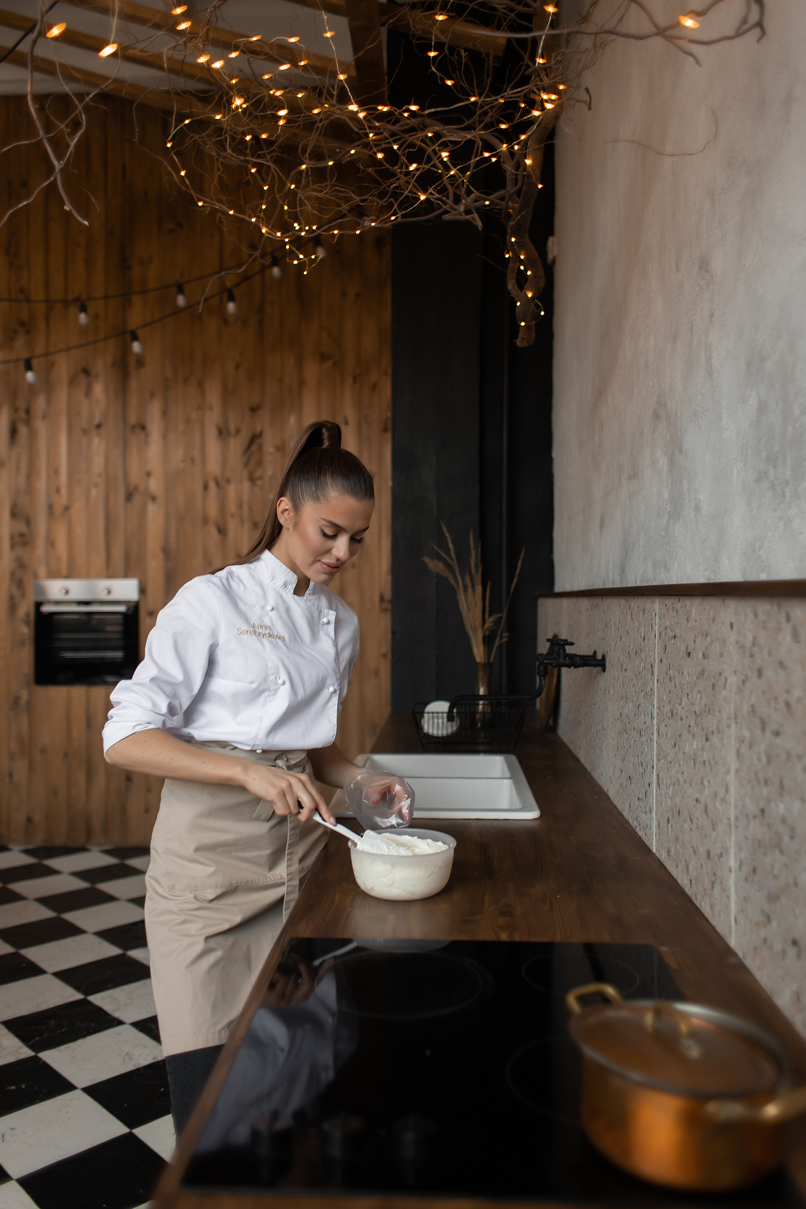 Контент для кондитера. Женский фотограф в Екатеринбурге Марина Логинова