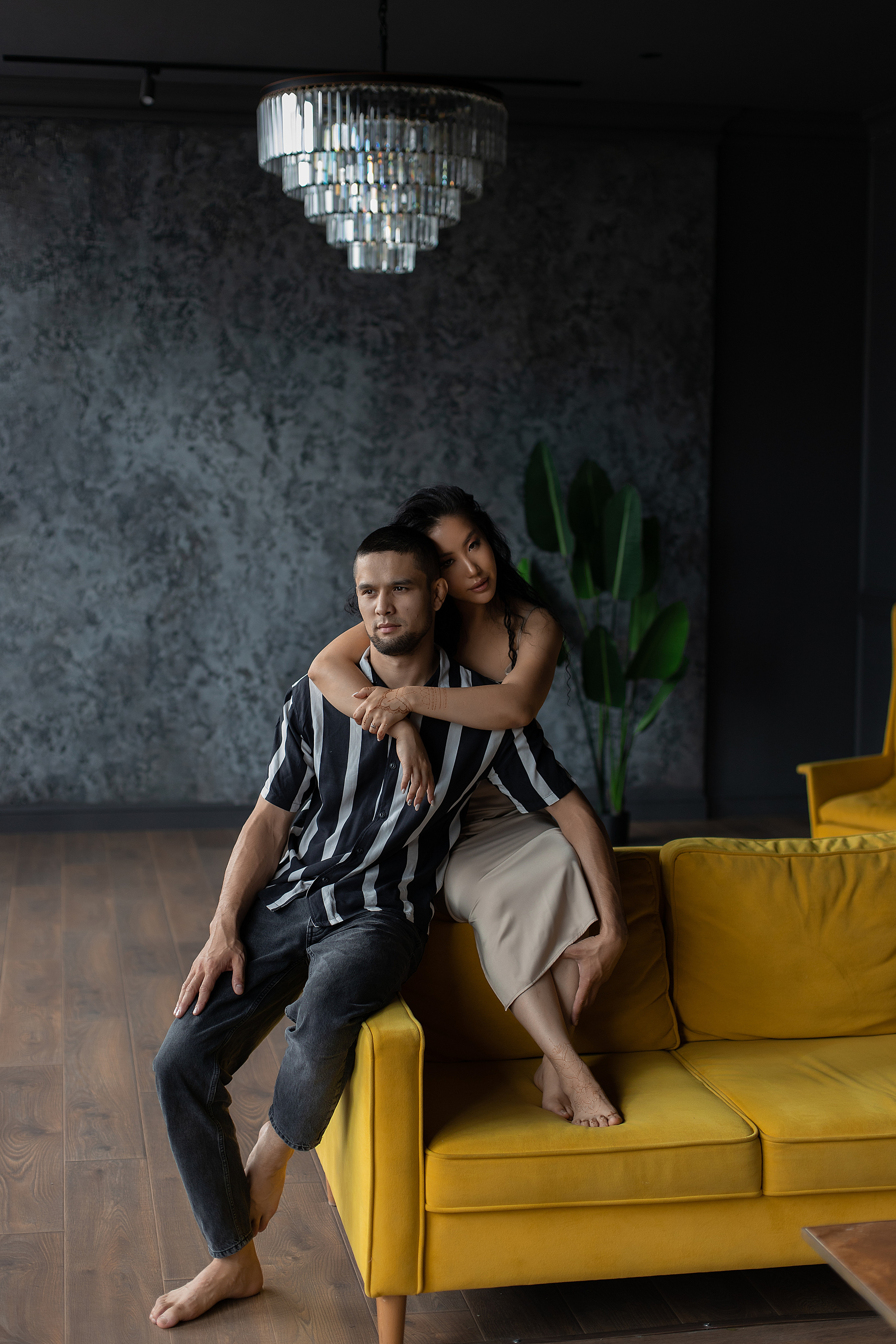 Дария и Акмаль. Женский фотограф в Екатеринбурге Марина Логинова