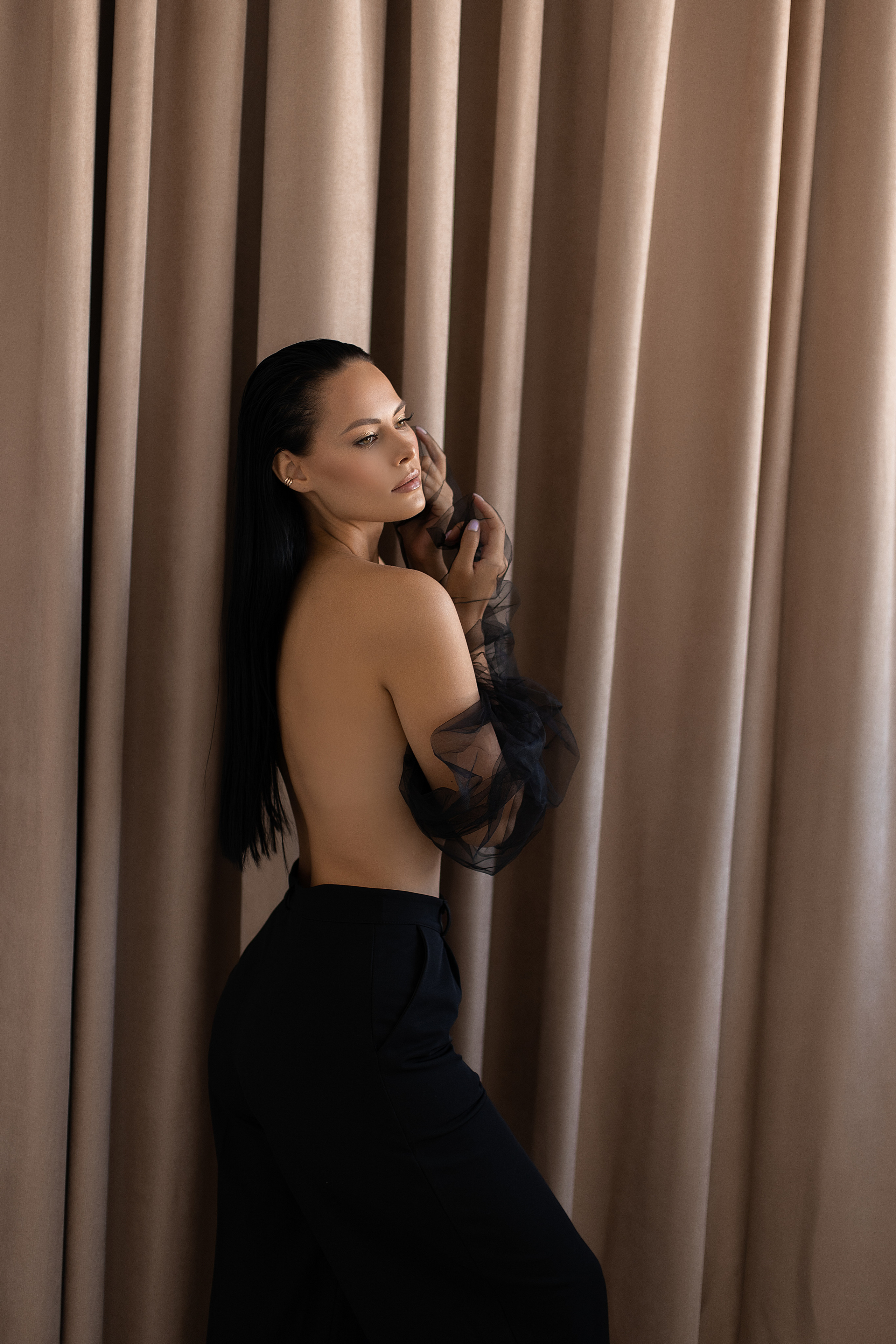 Мокрая съемка. Женский фотограф в Екатеринбурге Марина Логинова