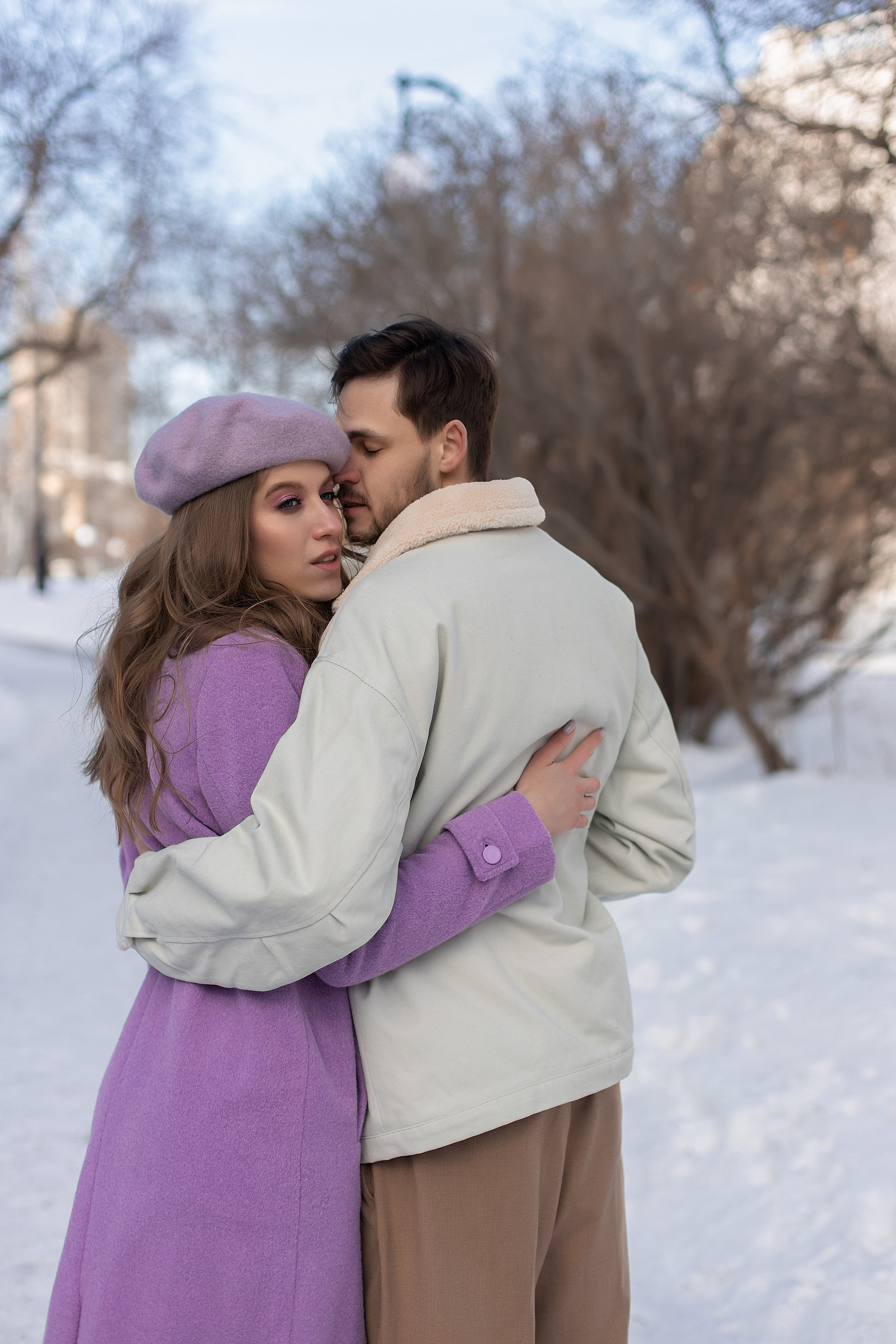 Яна и Егор. Женский фотограф в Екатеринбурге Марина Логинова
