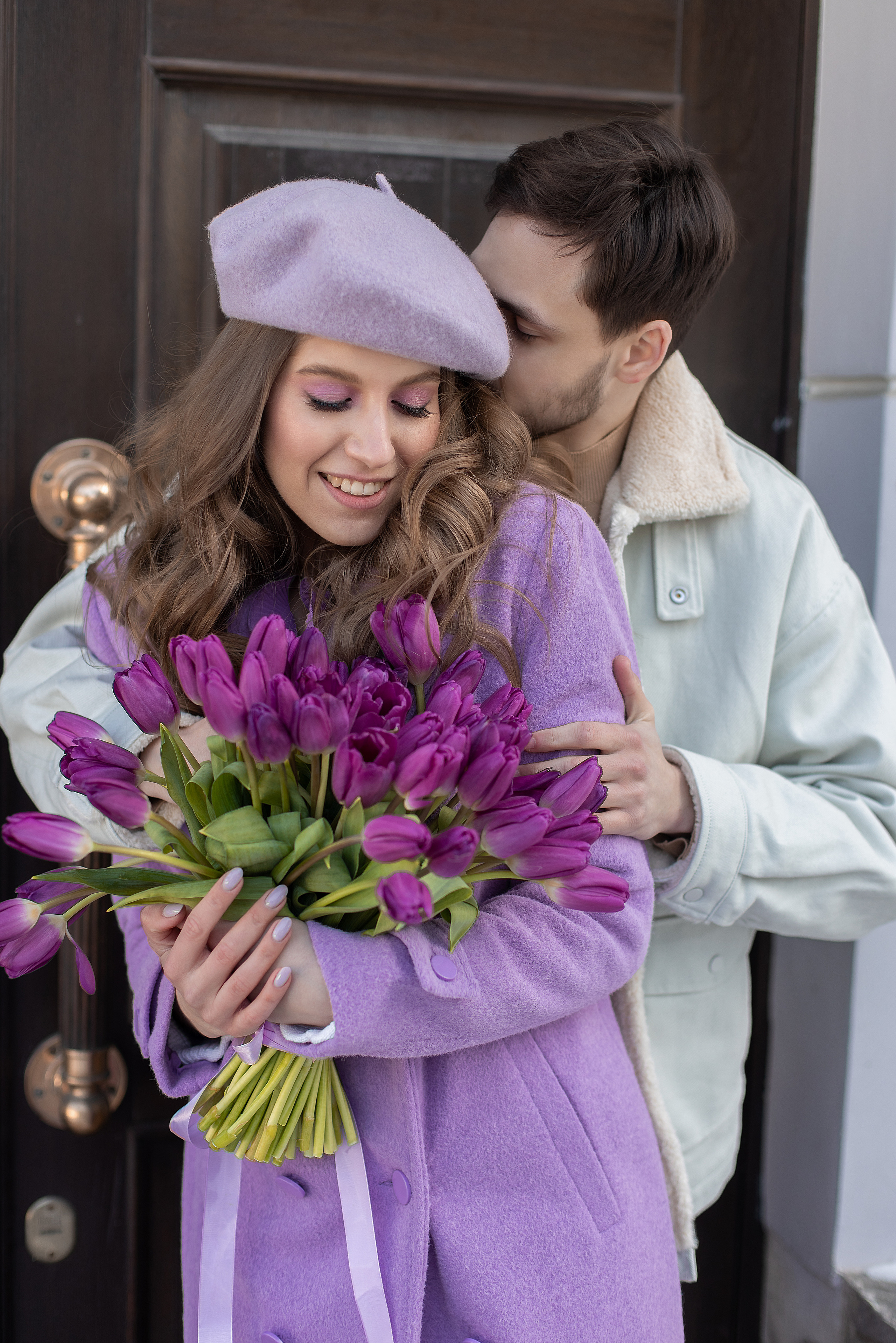 Яна и Егор. Женский фотограф в Екатеринбурге Марина Логинова