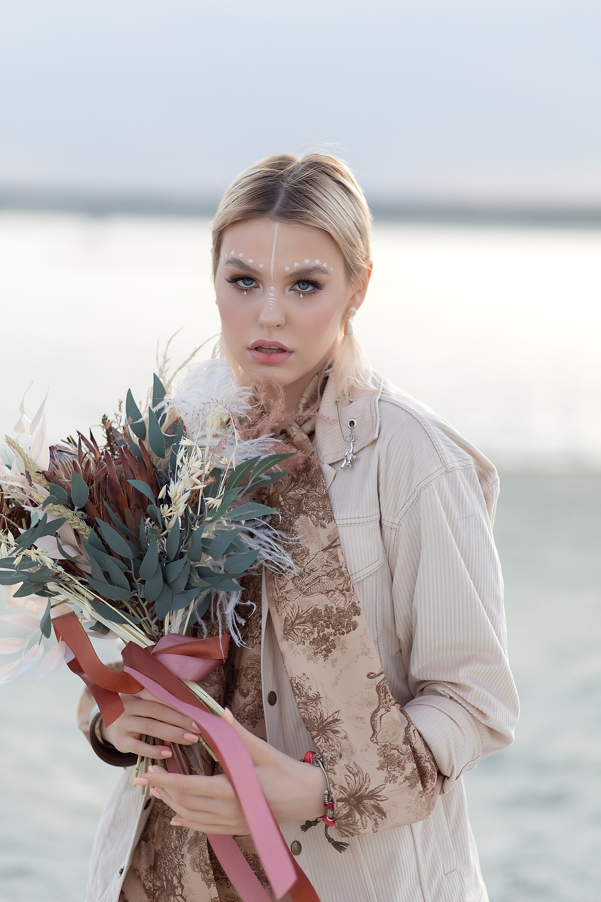 Березовские пески. Женский фотограф в Екатеринбурге Марина Логинова