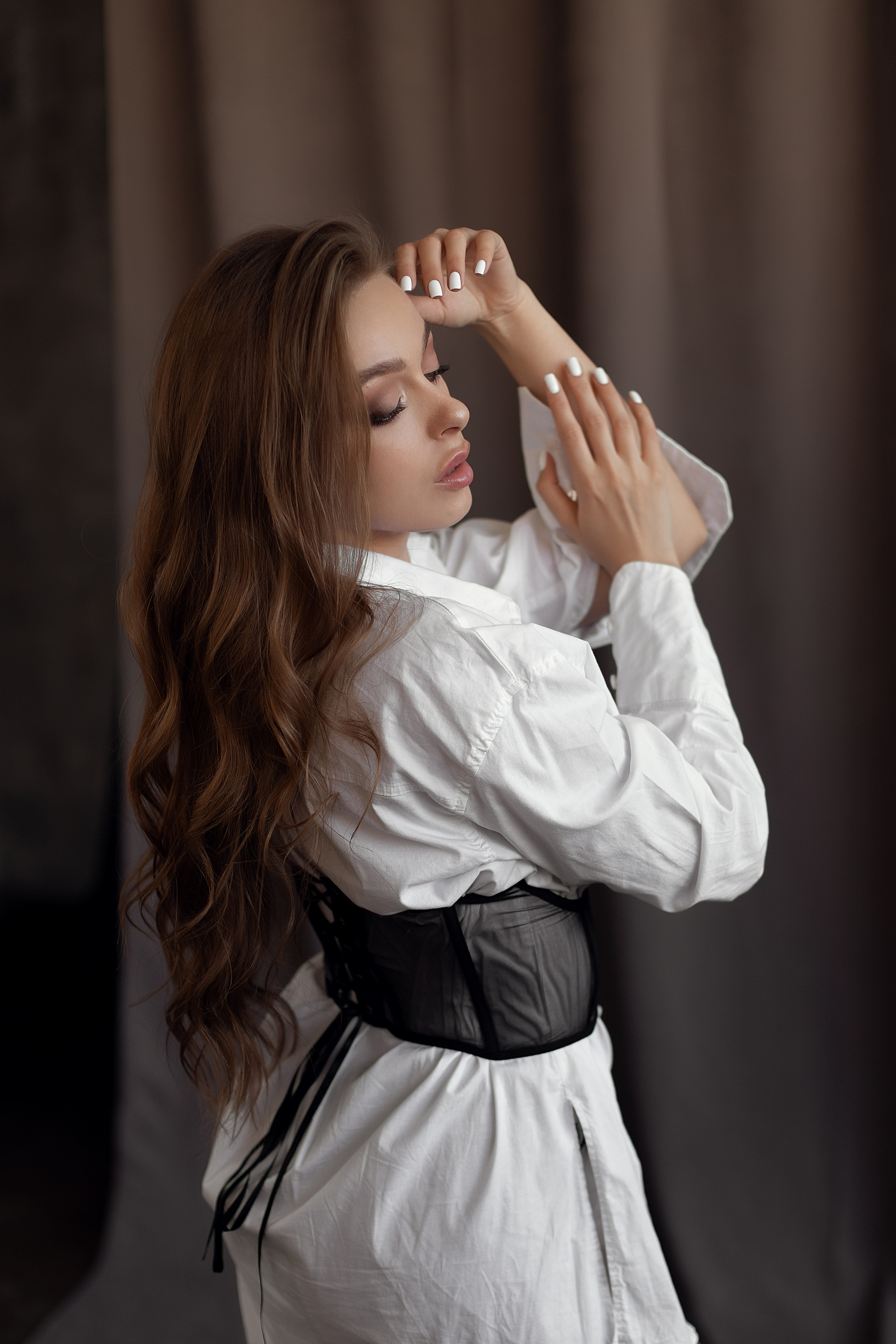 Мария студия LAB. Женский фотограф в Екатеринбурге Марина Логинова