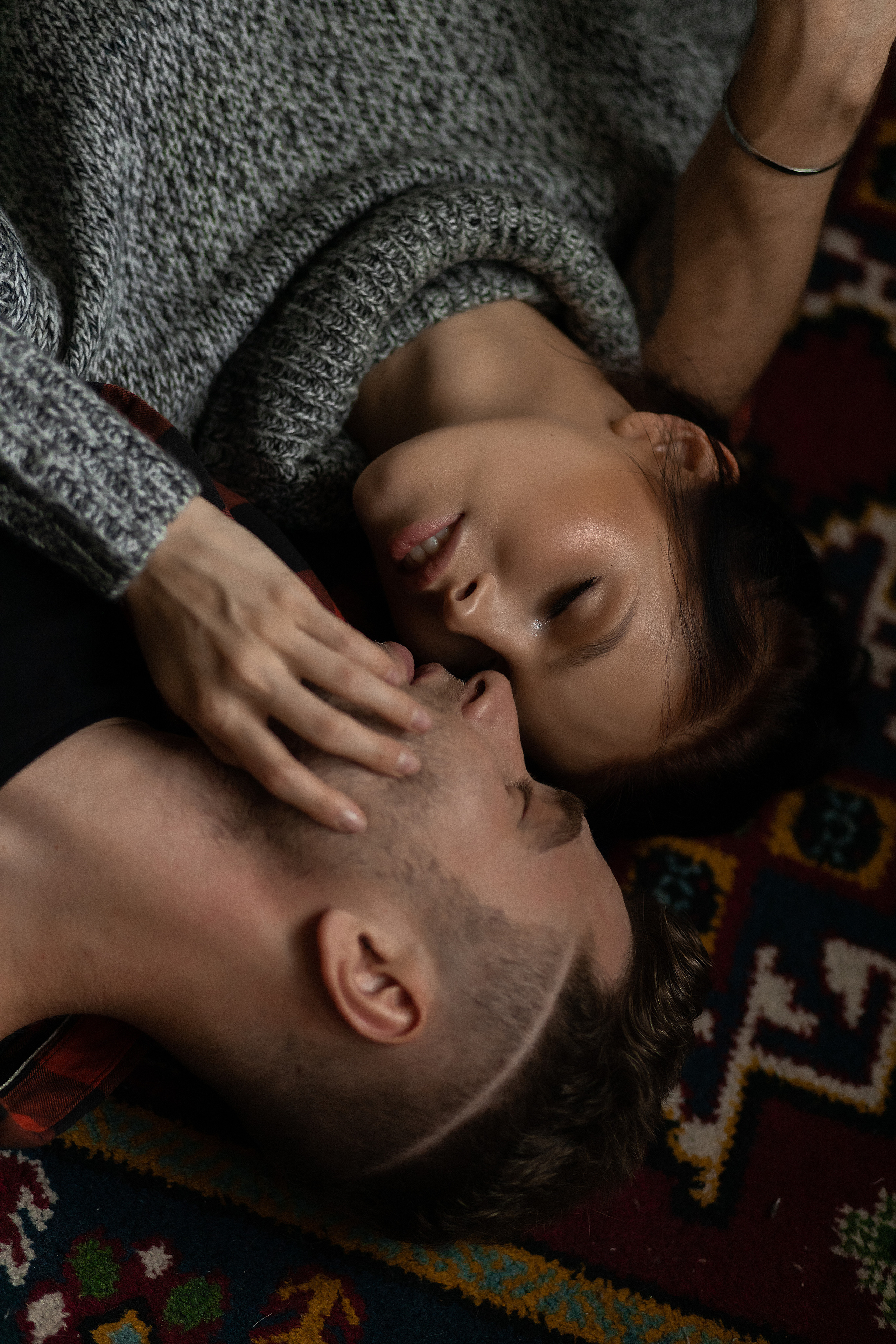 Анастасия и Дмитрий. Женский фотограф в Екатеринбурге Марина Логинова