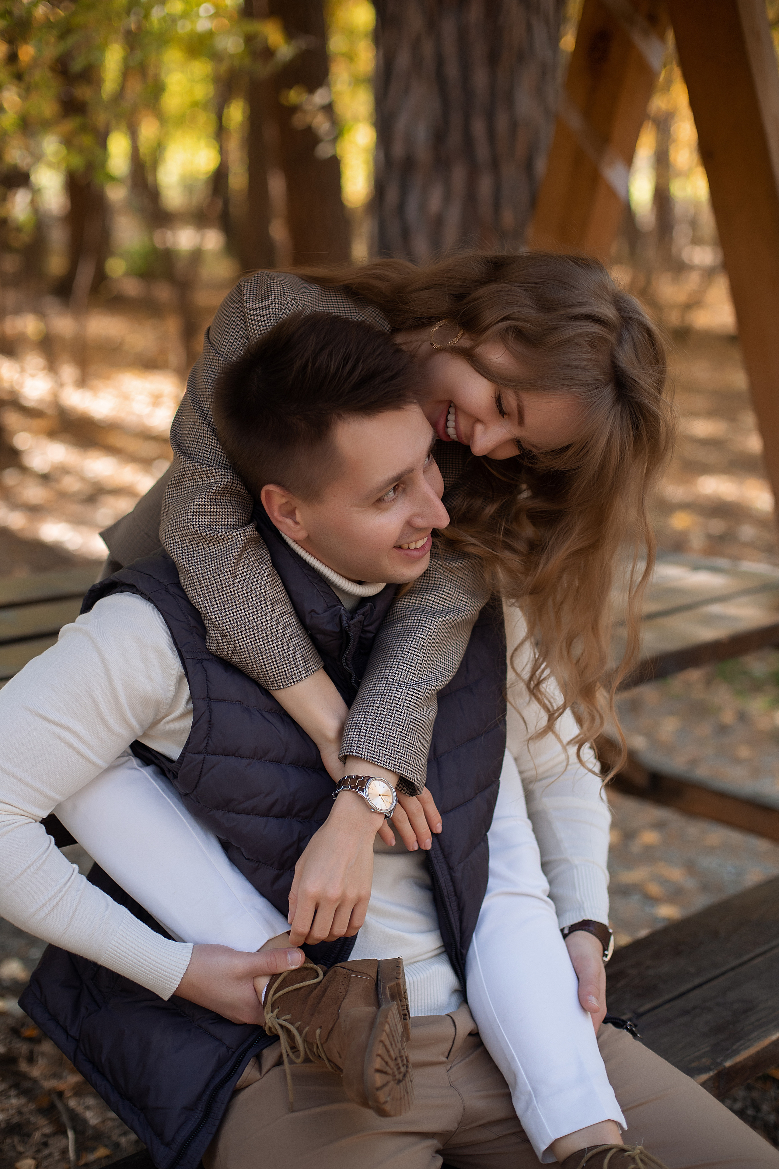 Светлана и Владимир. Женский фотограф в Екатеринбурге Марина Логинова