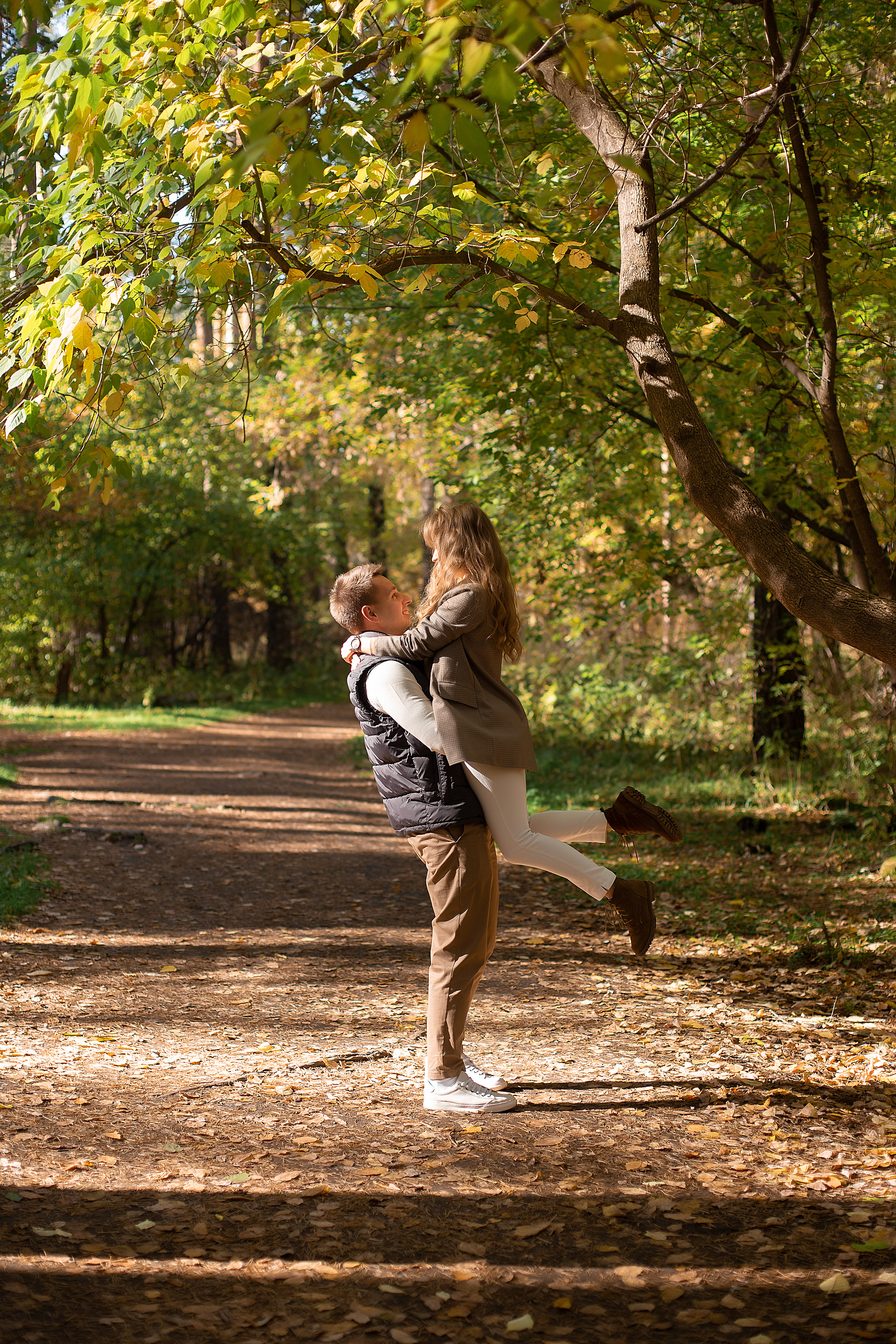 Светлана и Владимир. Женский фотограф в Екатеринбурге Марина Логинова