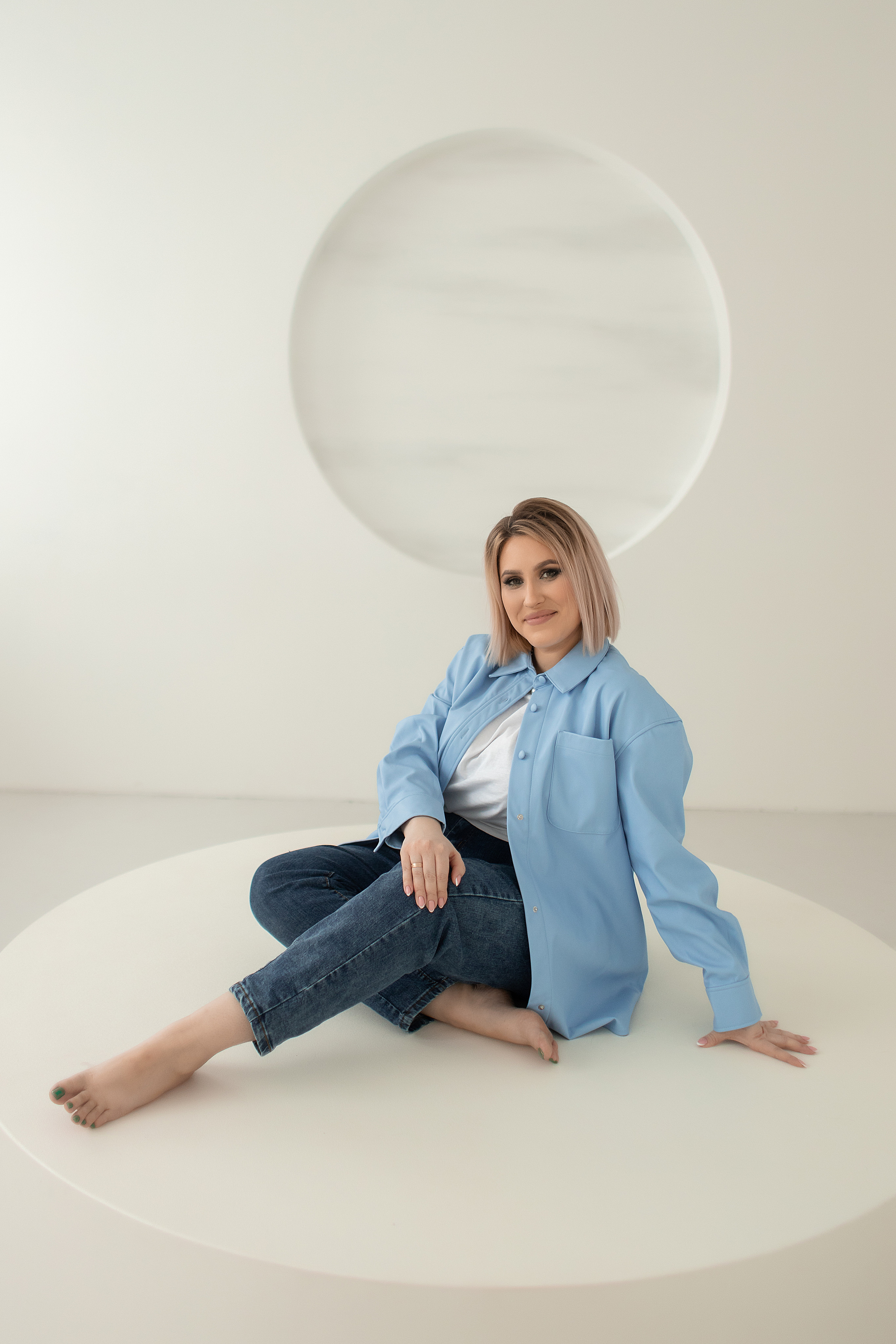 Контент для мастера по уходу за волосами. Женский фотограф в Екатеринбурге Марина Логинова