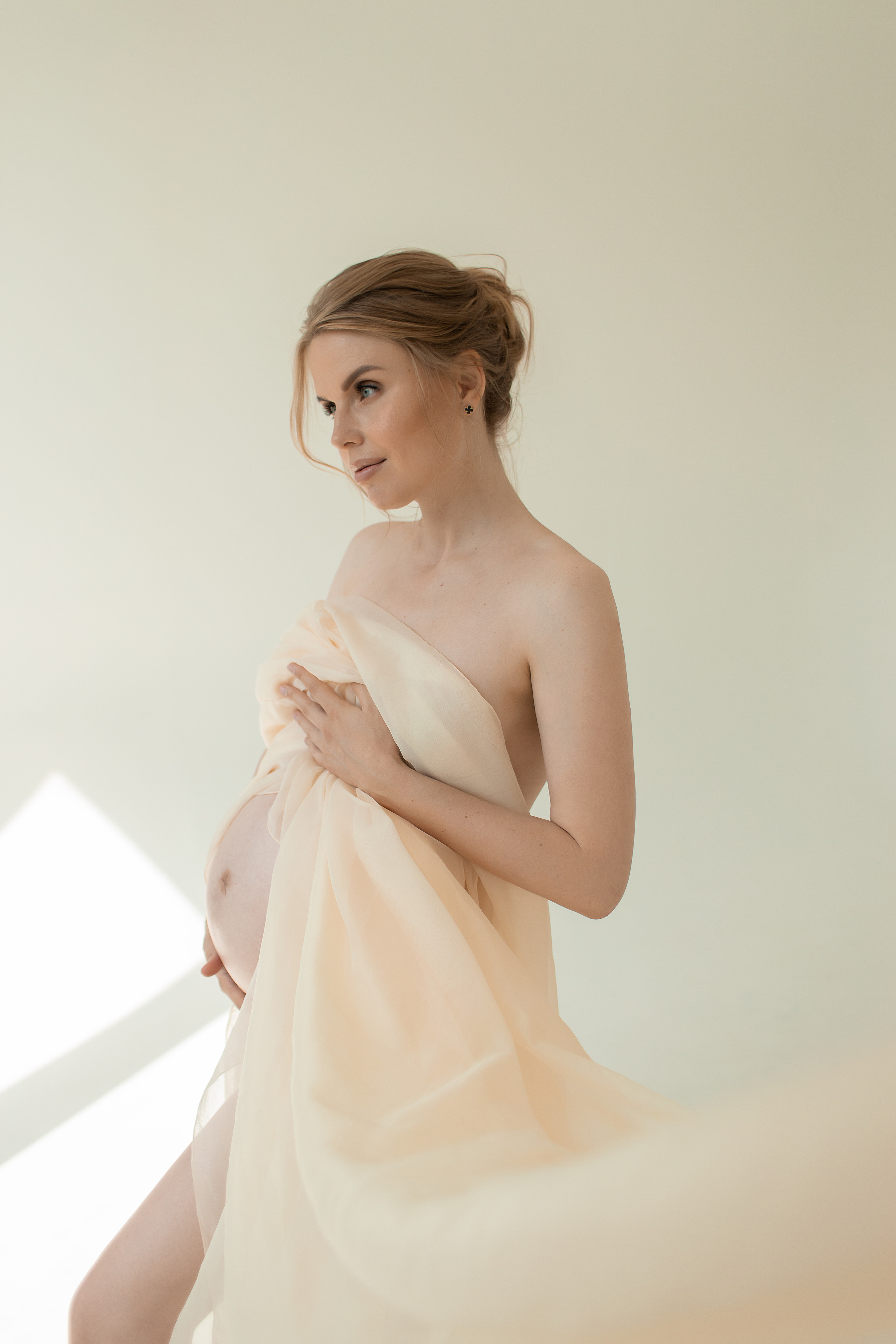 История Александры. Женский фотограф в Екатеринбурге Марина Логинова