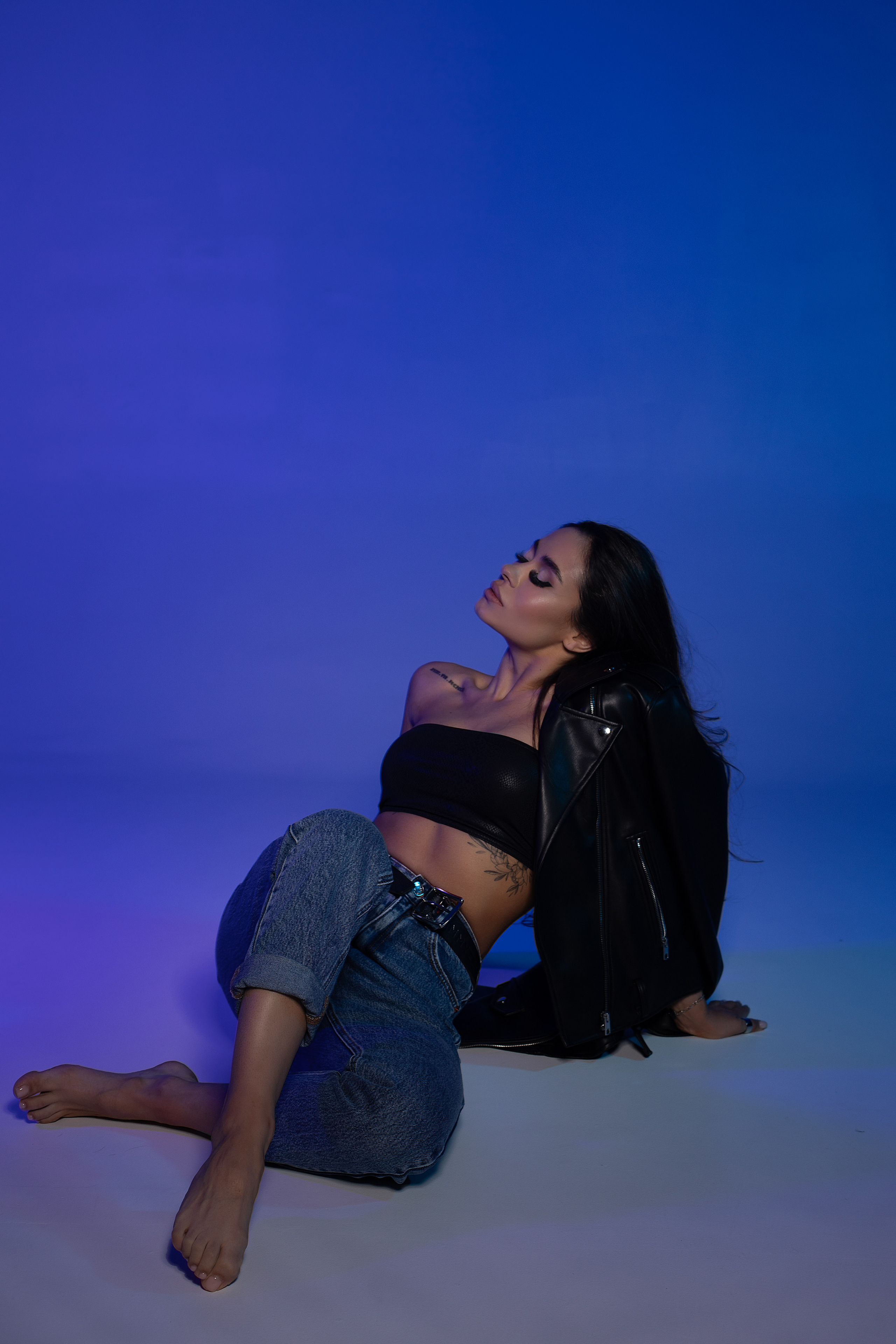 Татьяна студия Prizma. Женский фотограф в Екатеринбурге Марина Логинова