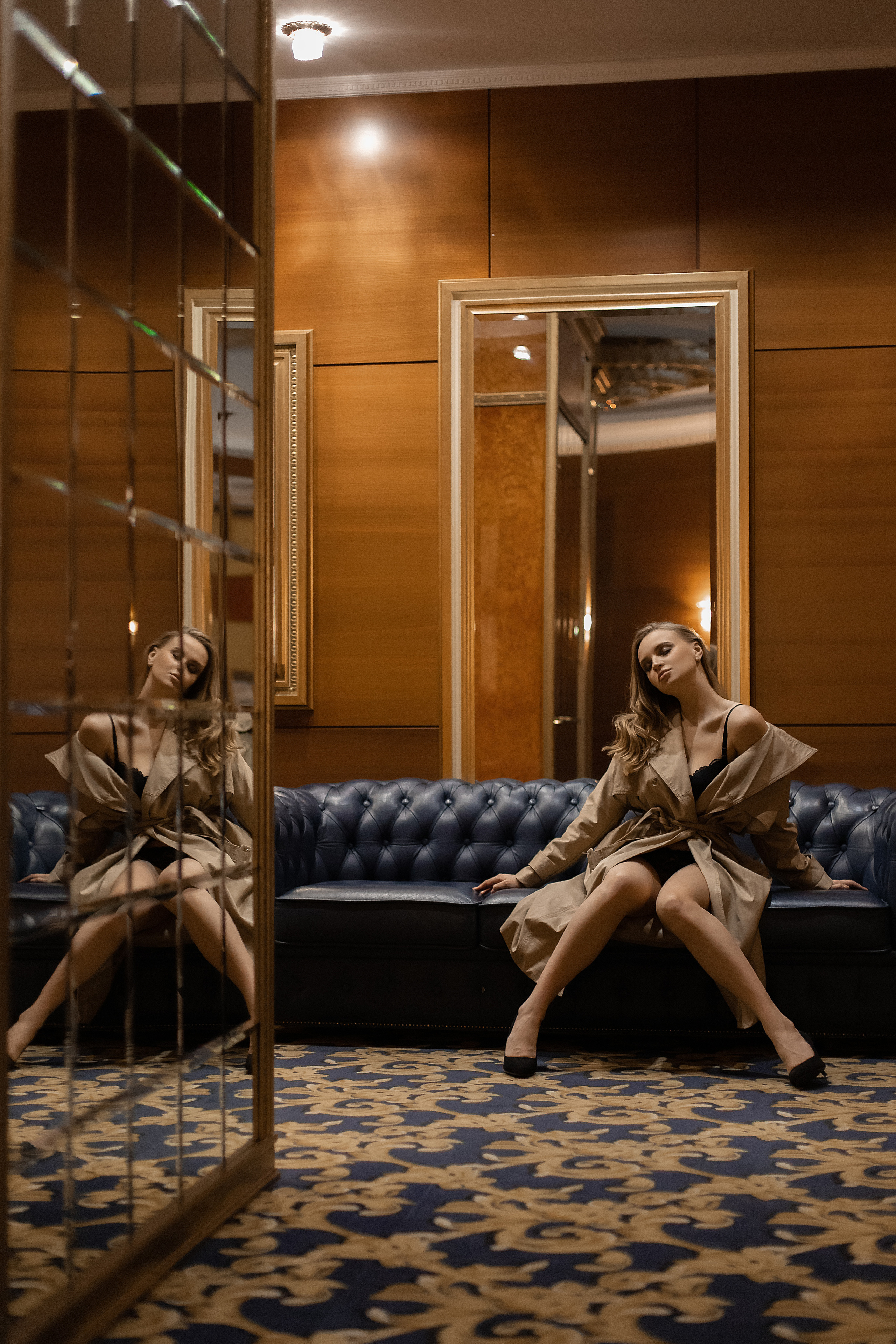 Отель. Женский фотограф в Екатеринбурге Марина Логинова