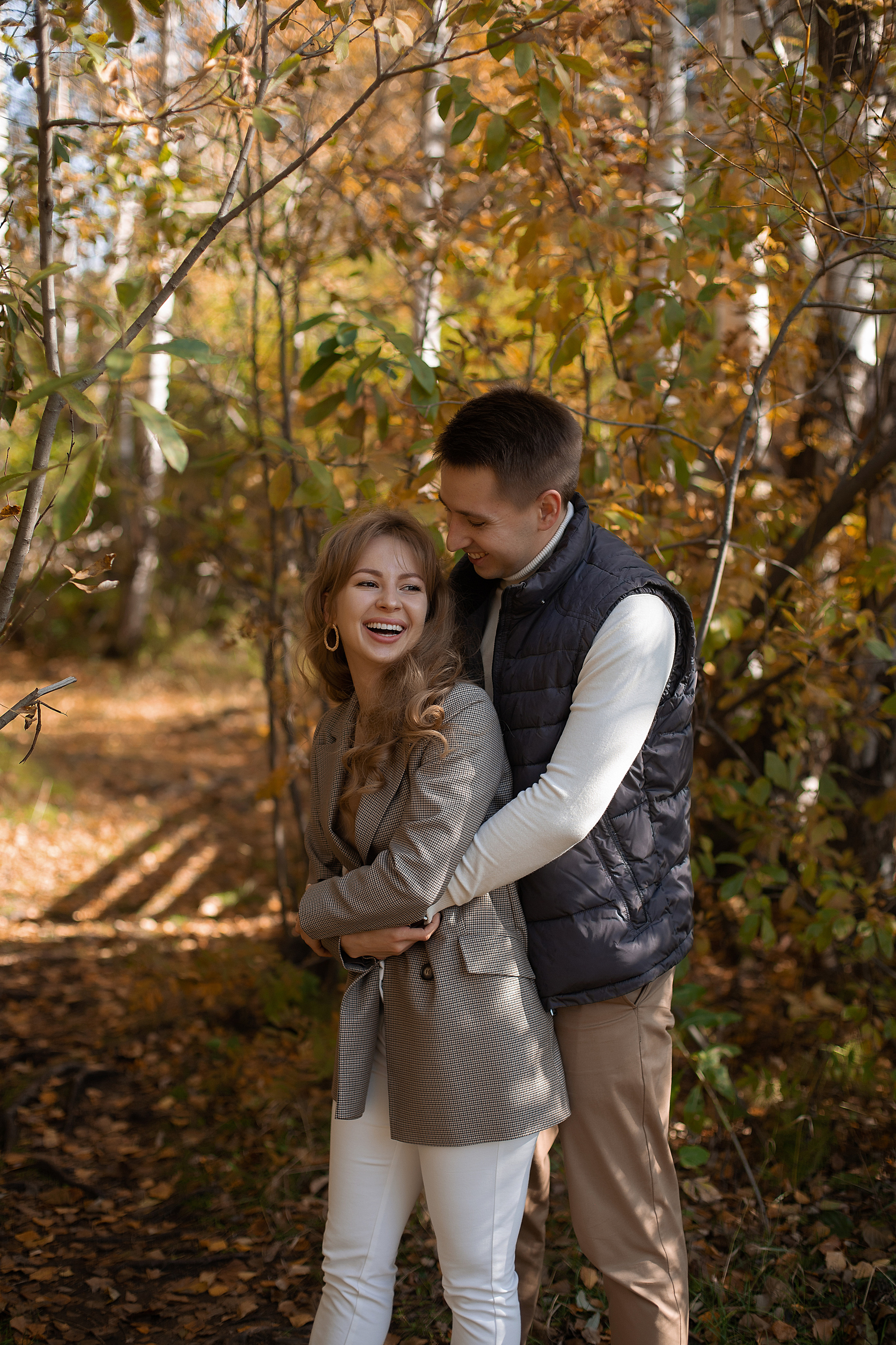 Светлана и Владимир. Женский фотограф в Екатеринбурге Марина Логинова