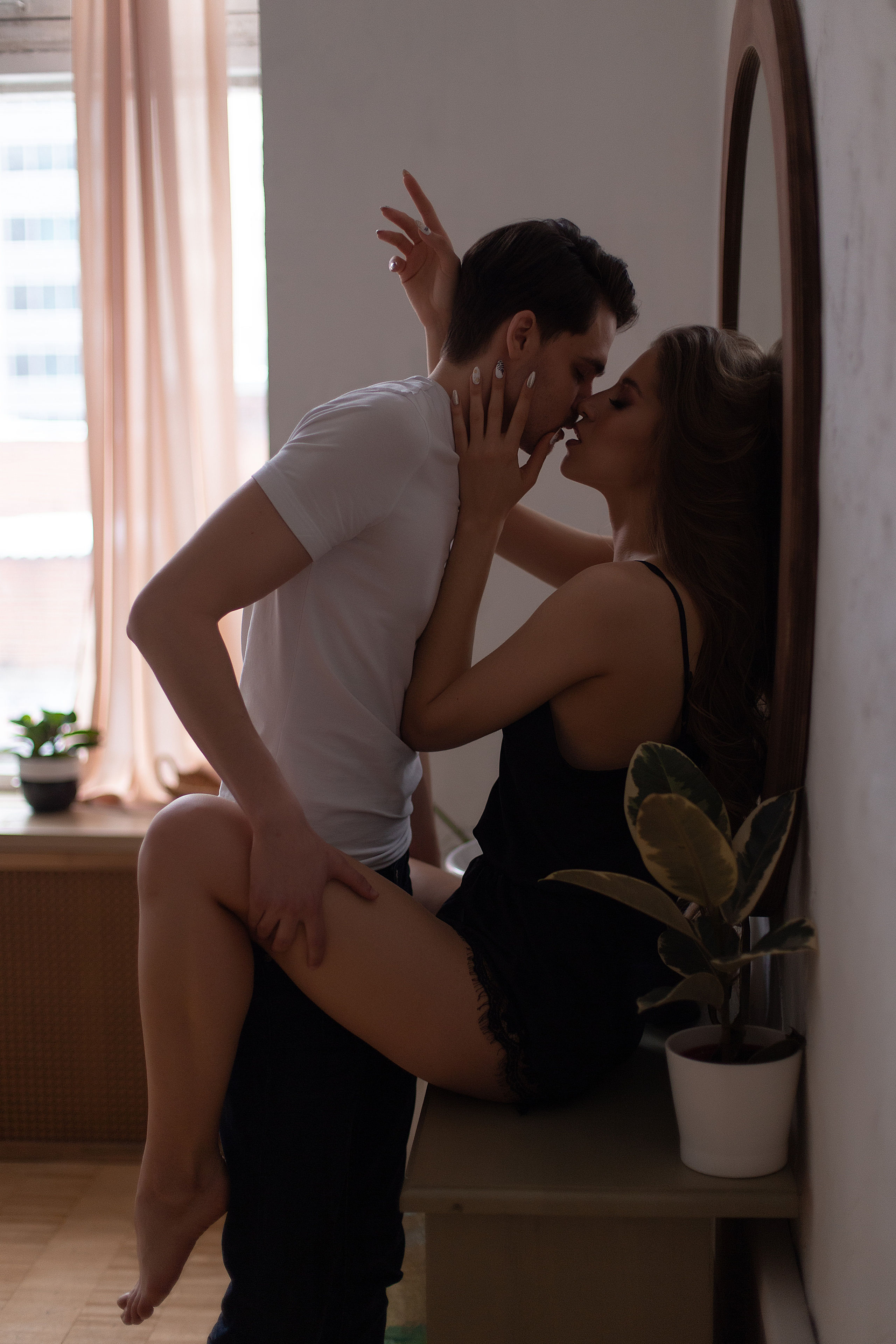 Яна и Егор. Женский фотограф в Екатеринбурге Марина Логинова