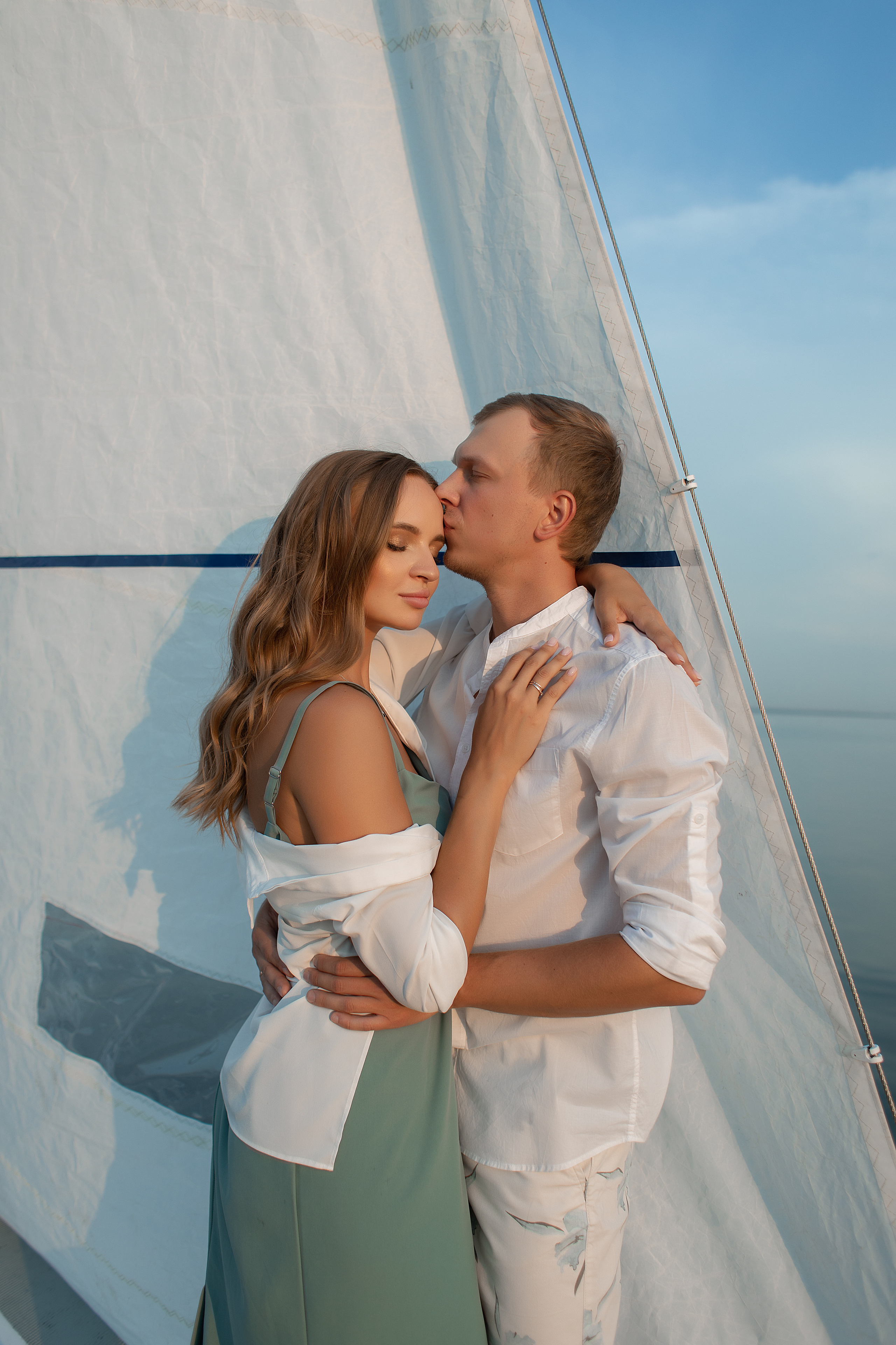 Юлия и Михаил. Женский фотограф в Екатеринбурге Марина Логинова