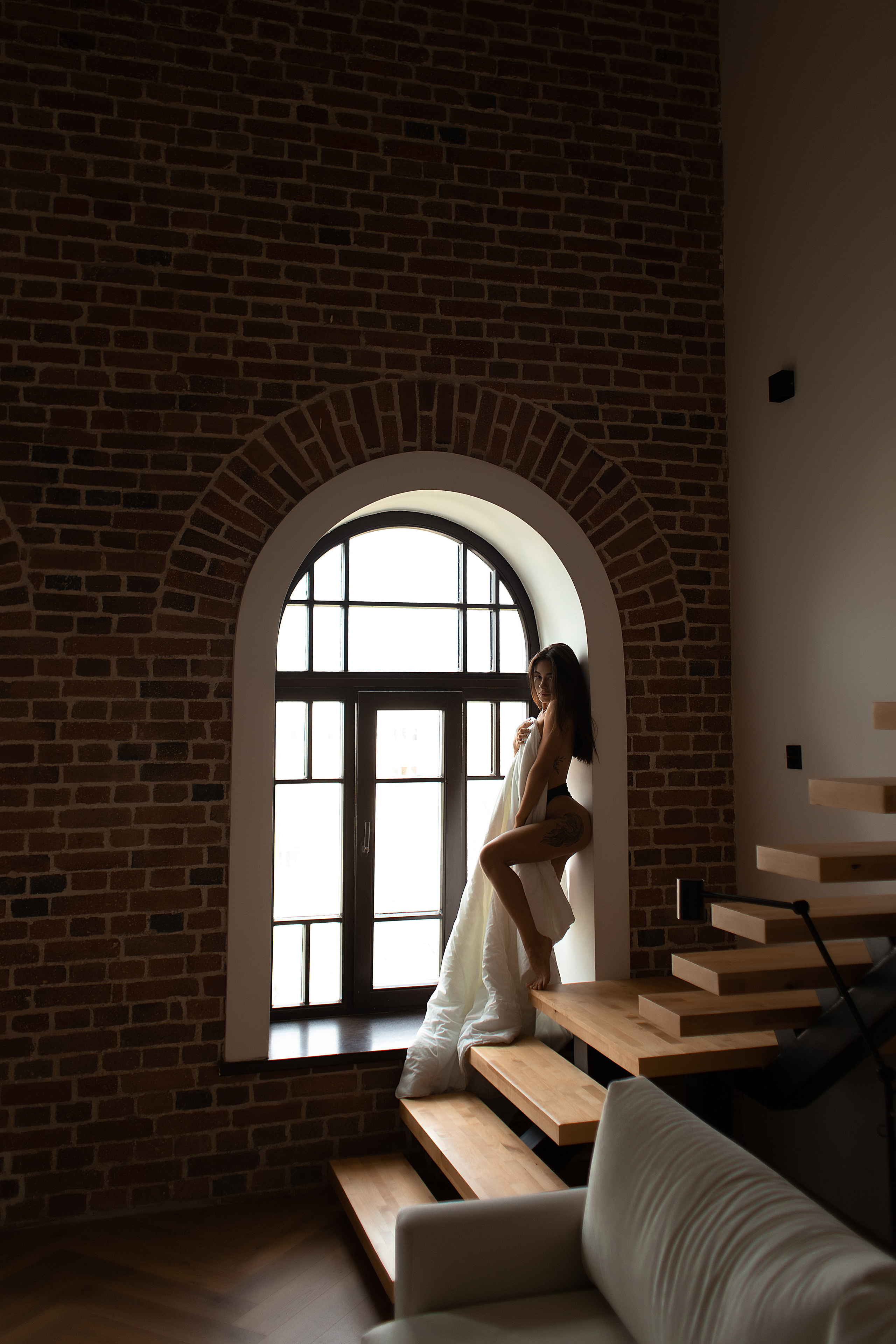 Татьяна студия Real Home. Женский фотограф в Екатеринбурге Марина Логинова