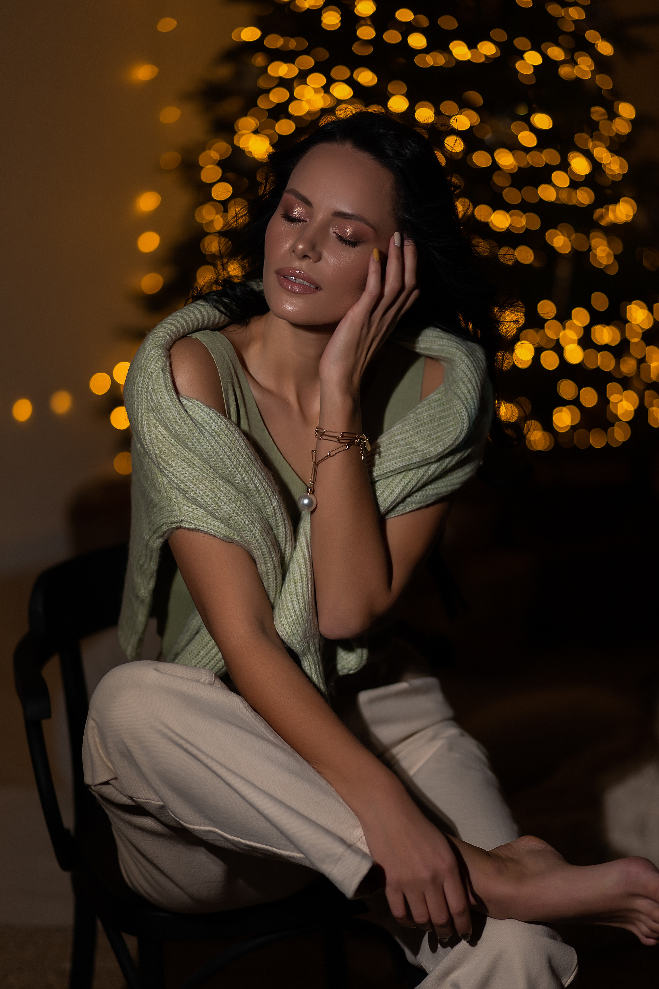 Анна студия Когда вместе. Женский фотограф в Екатеринбурге Марина Логинова