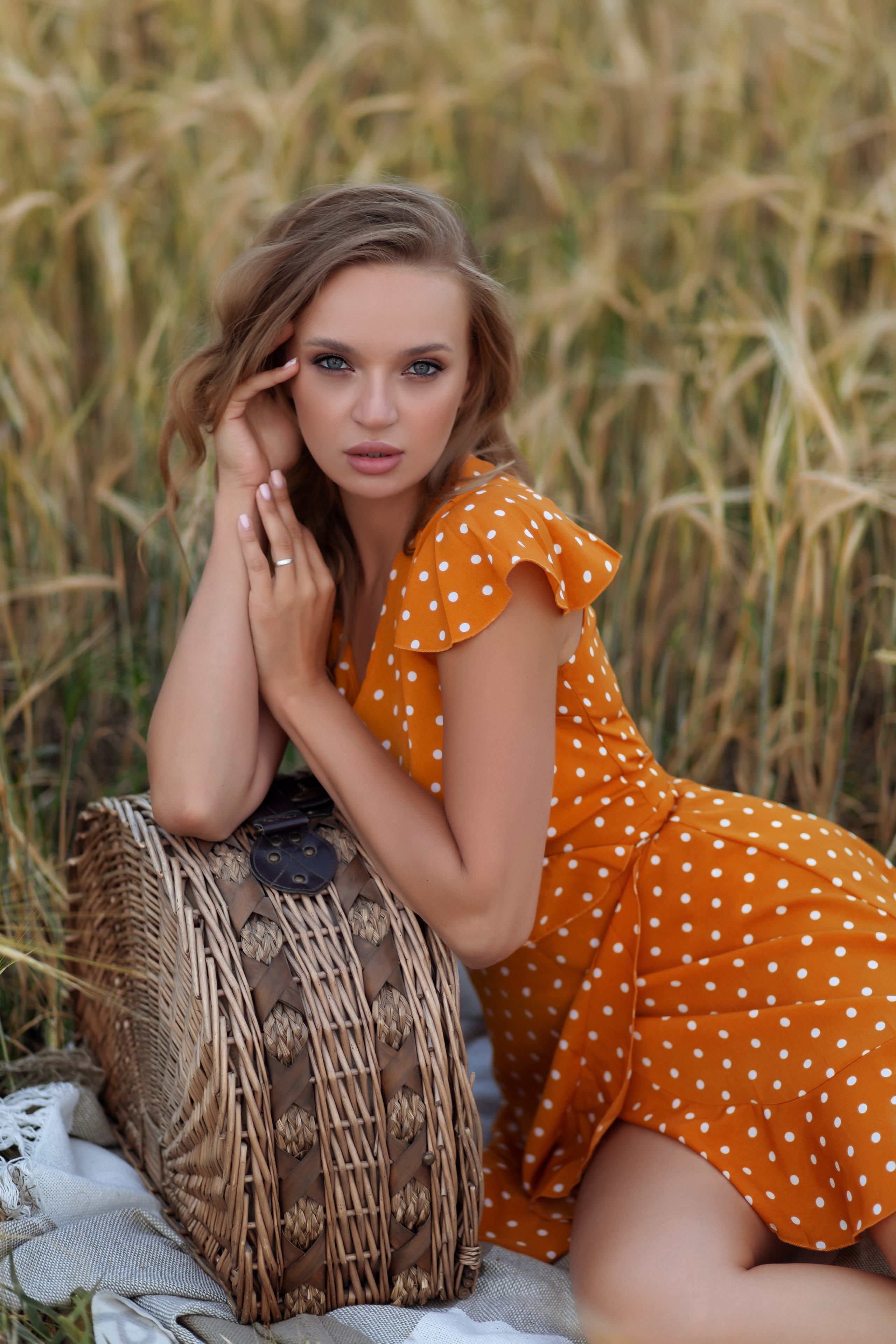 Юлия Пшеница. Женский фотограф в Екатеринбурге Марина Логинова