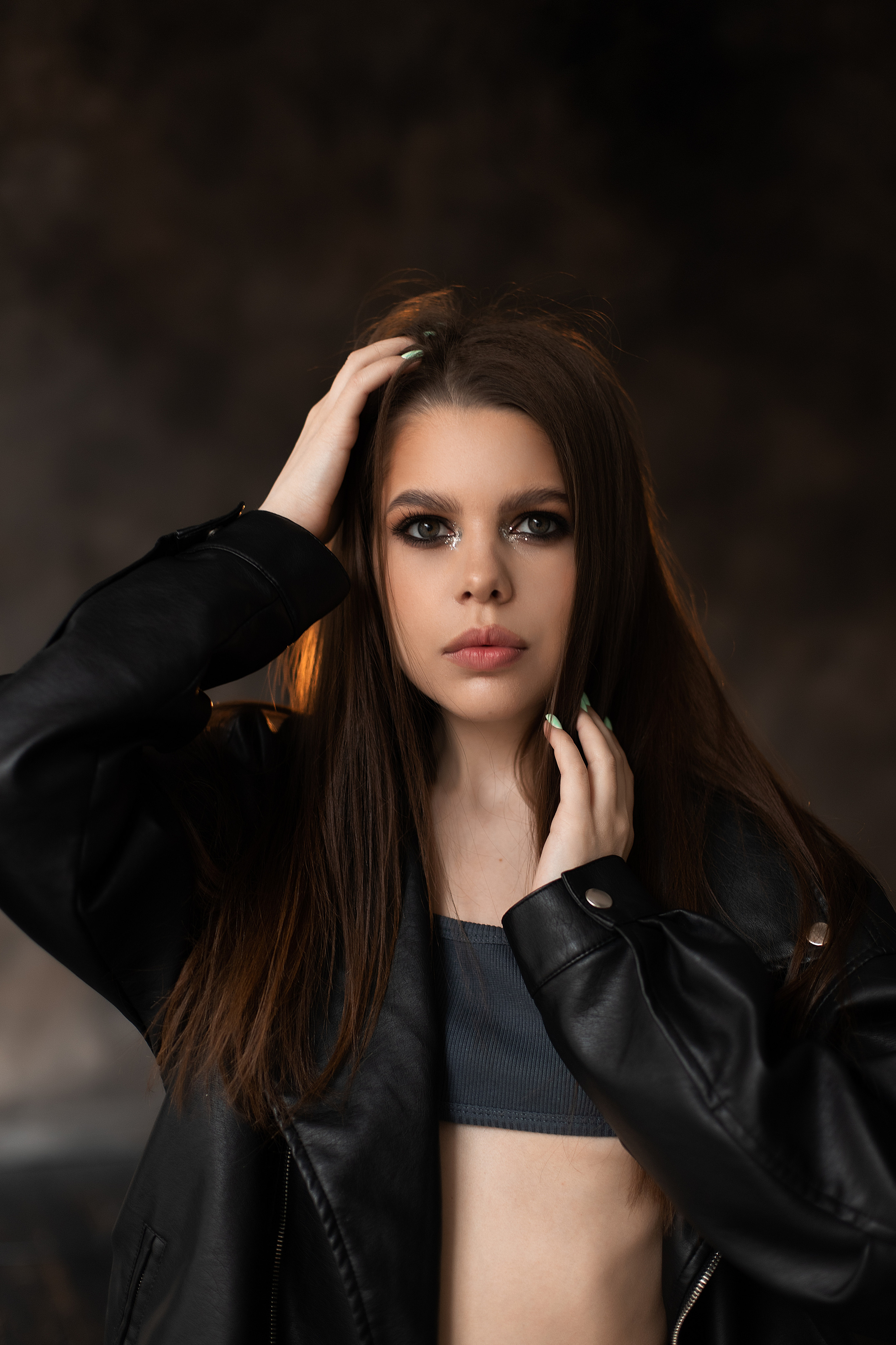 Полина студия Чувство. Женский фотограф в Екатеринбурге Марина Логинова